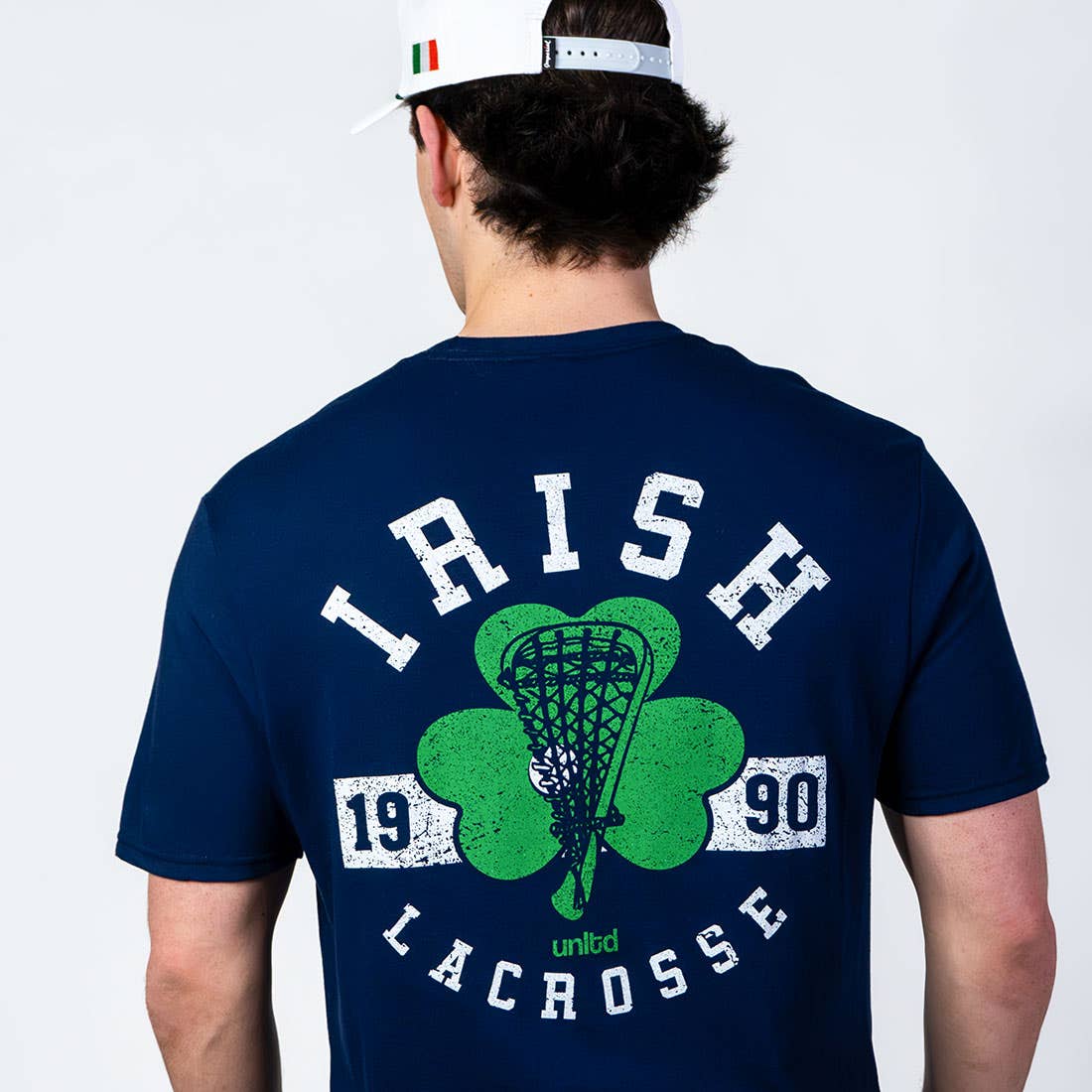 Irish Lacrosse Shirt - Image 2