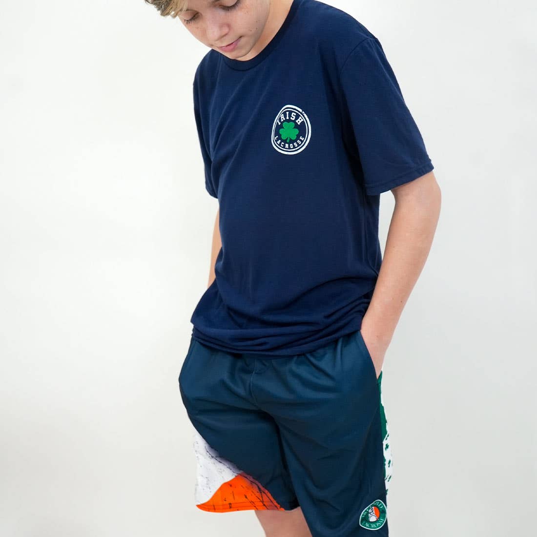 Irish Lacrosse Shirt - Image 4