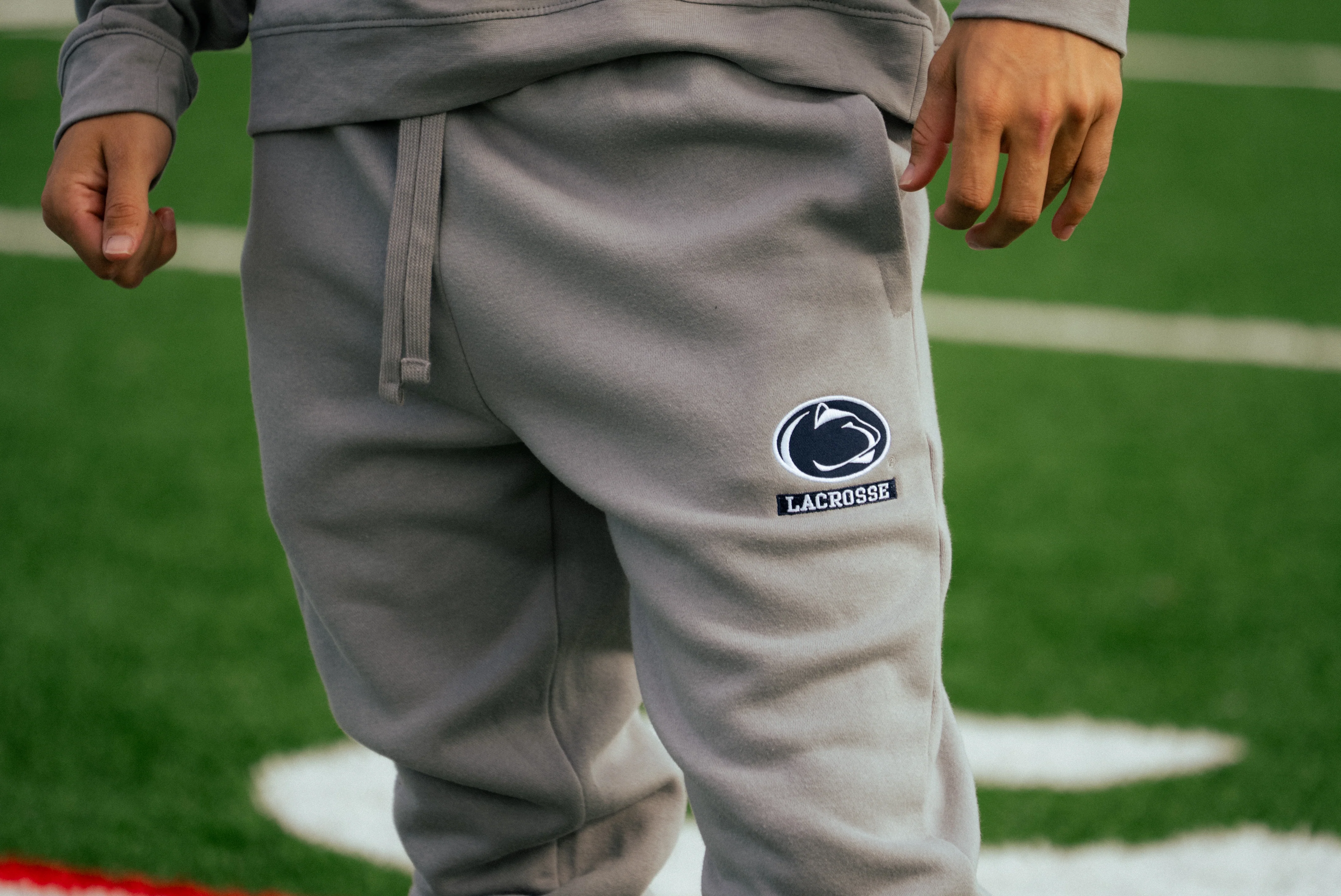 Penn State Adult Lacrosse Joggers - Image 2