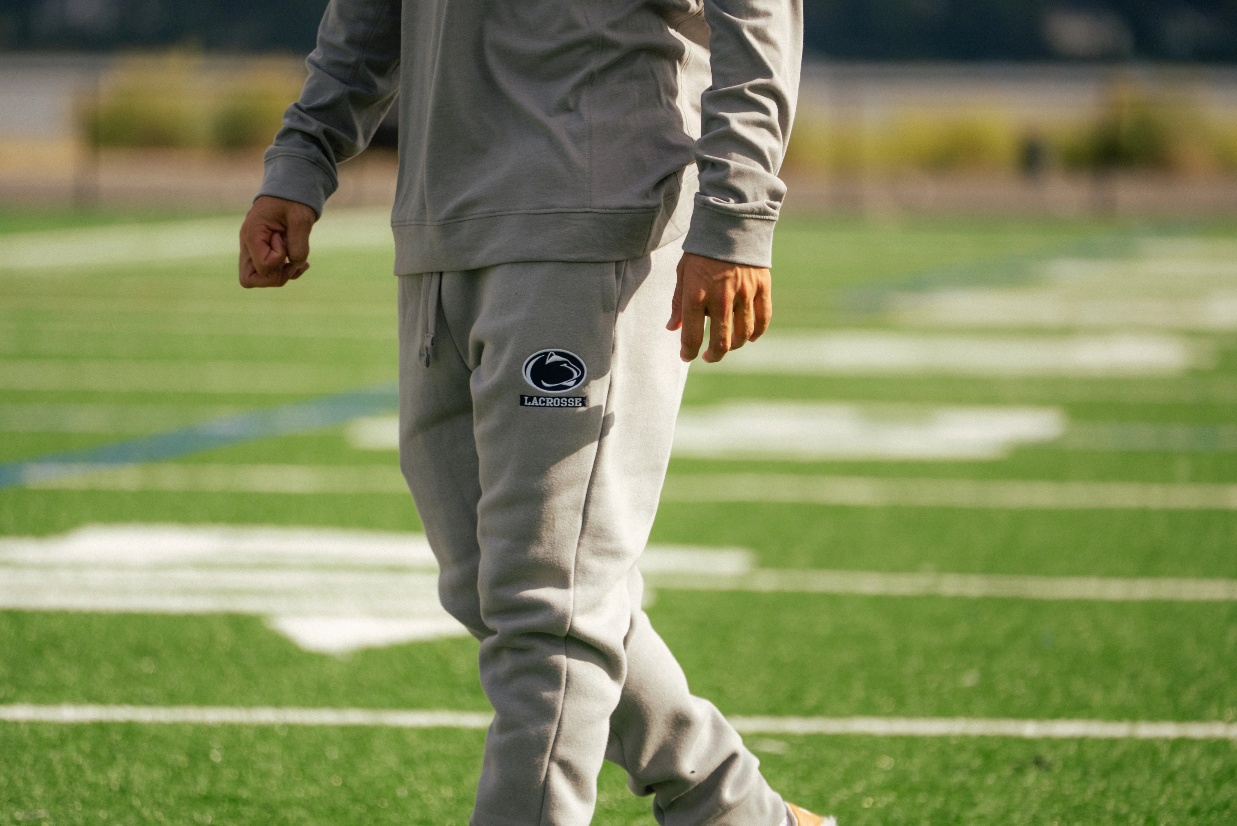 Penn State Adult Lacrosse Joggers - Image 3
