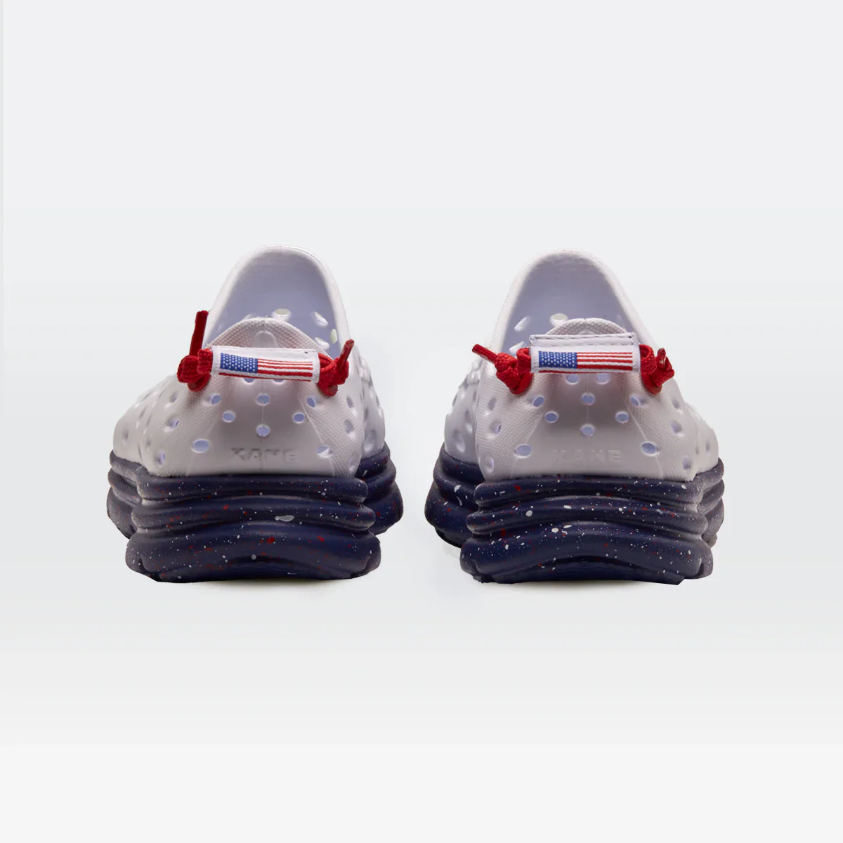 Kane Revive Stars and Stripes Sneakers - Image 3