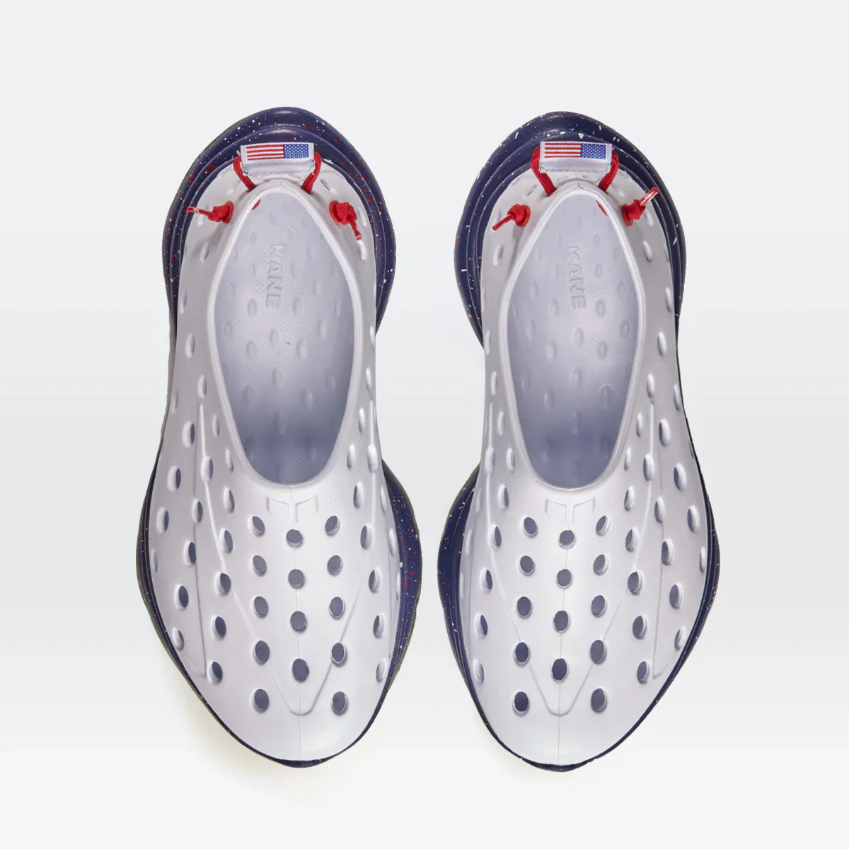 Kane Revive Stars and Stripes Sneakers - Image 4