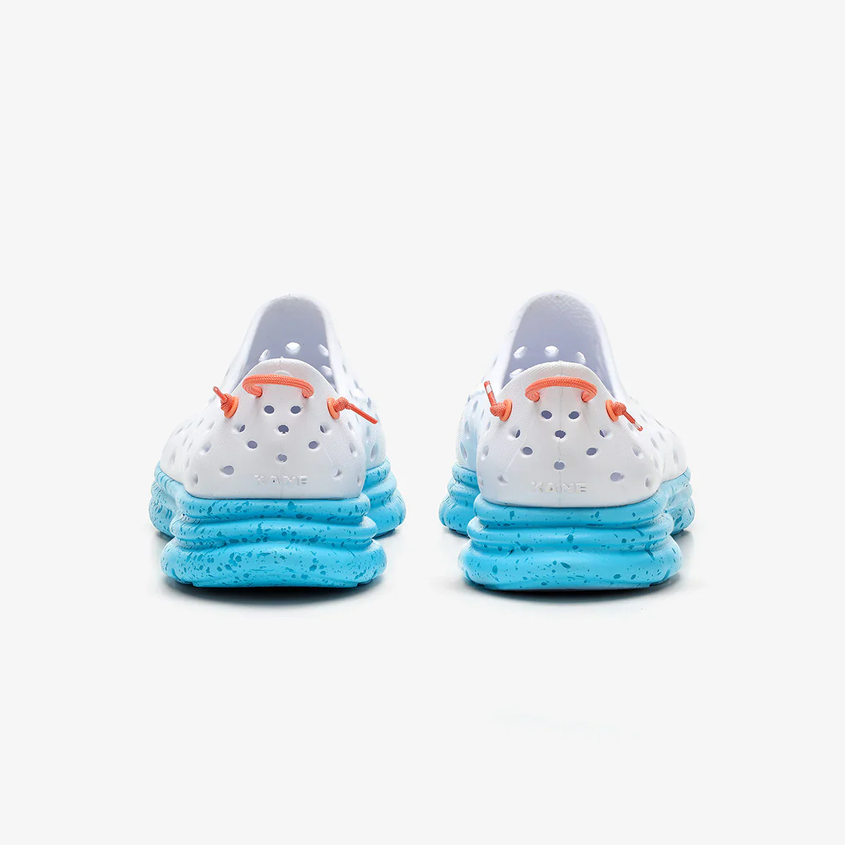Kane Revive White Pacific Speckle Sneakers - Image 4