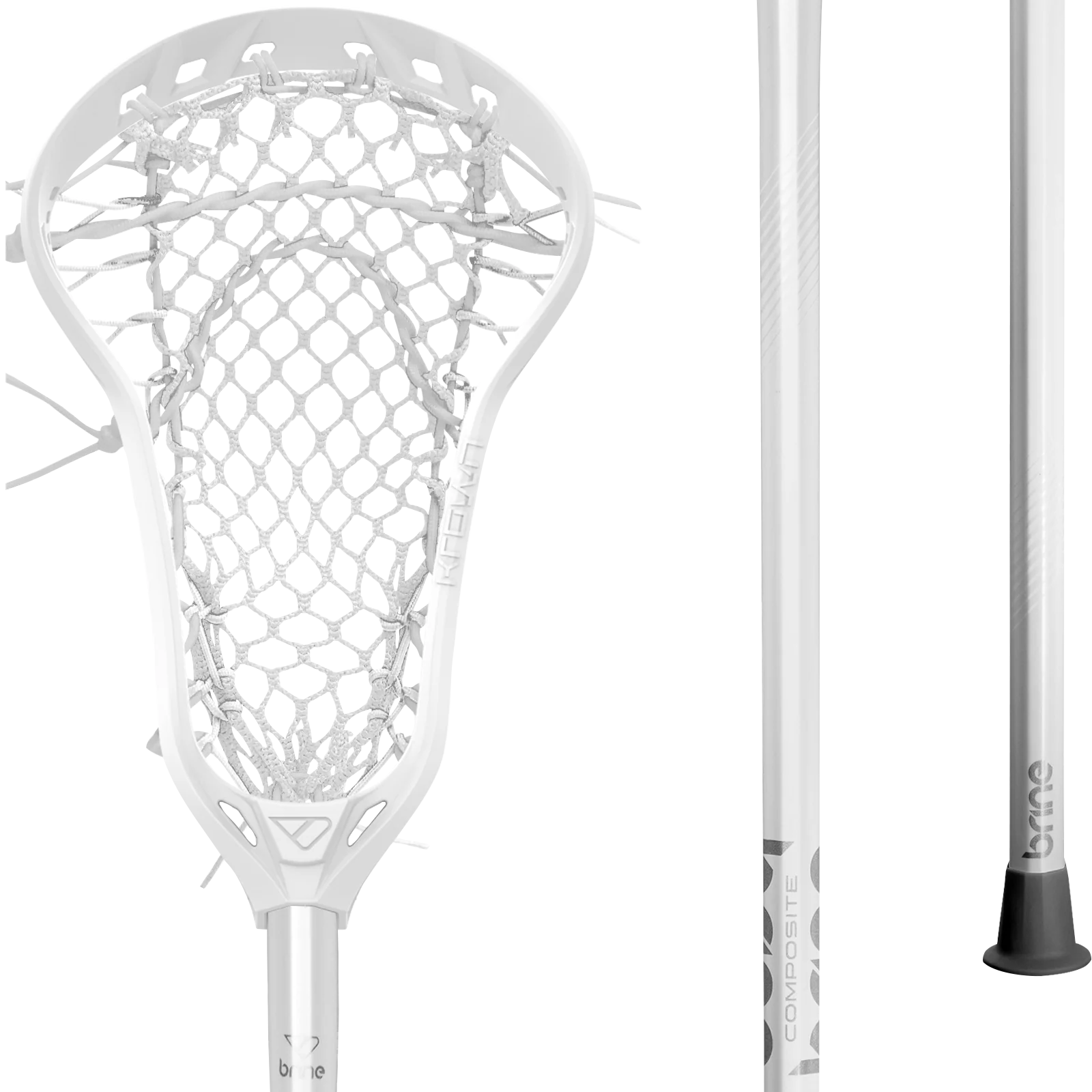 Brine Krown Women's Complete Lacrosse Stick