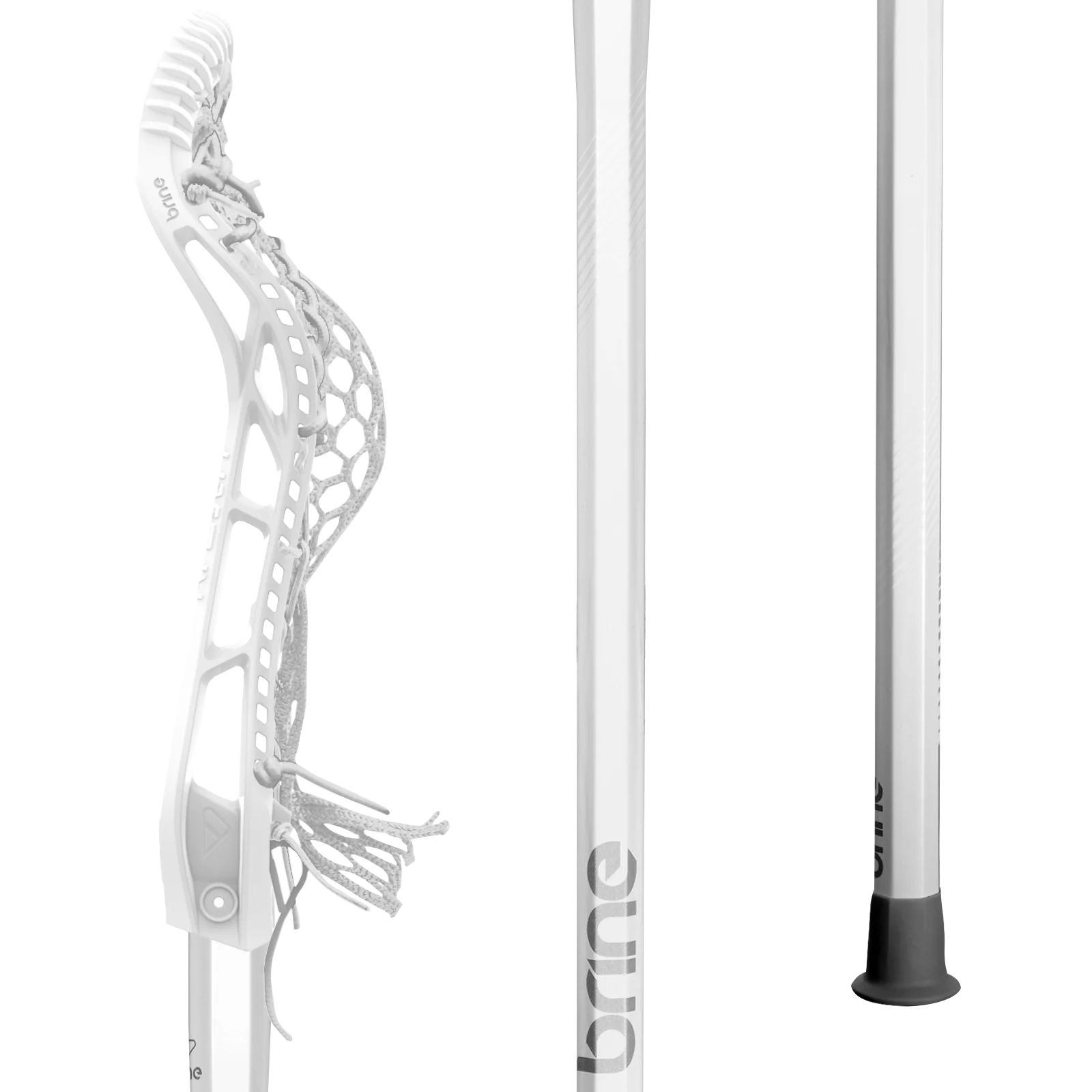 Brine Krown Women's Complete Lacrosse Stick - Image 2