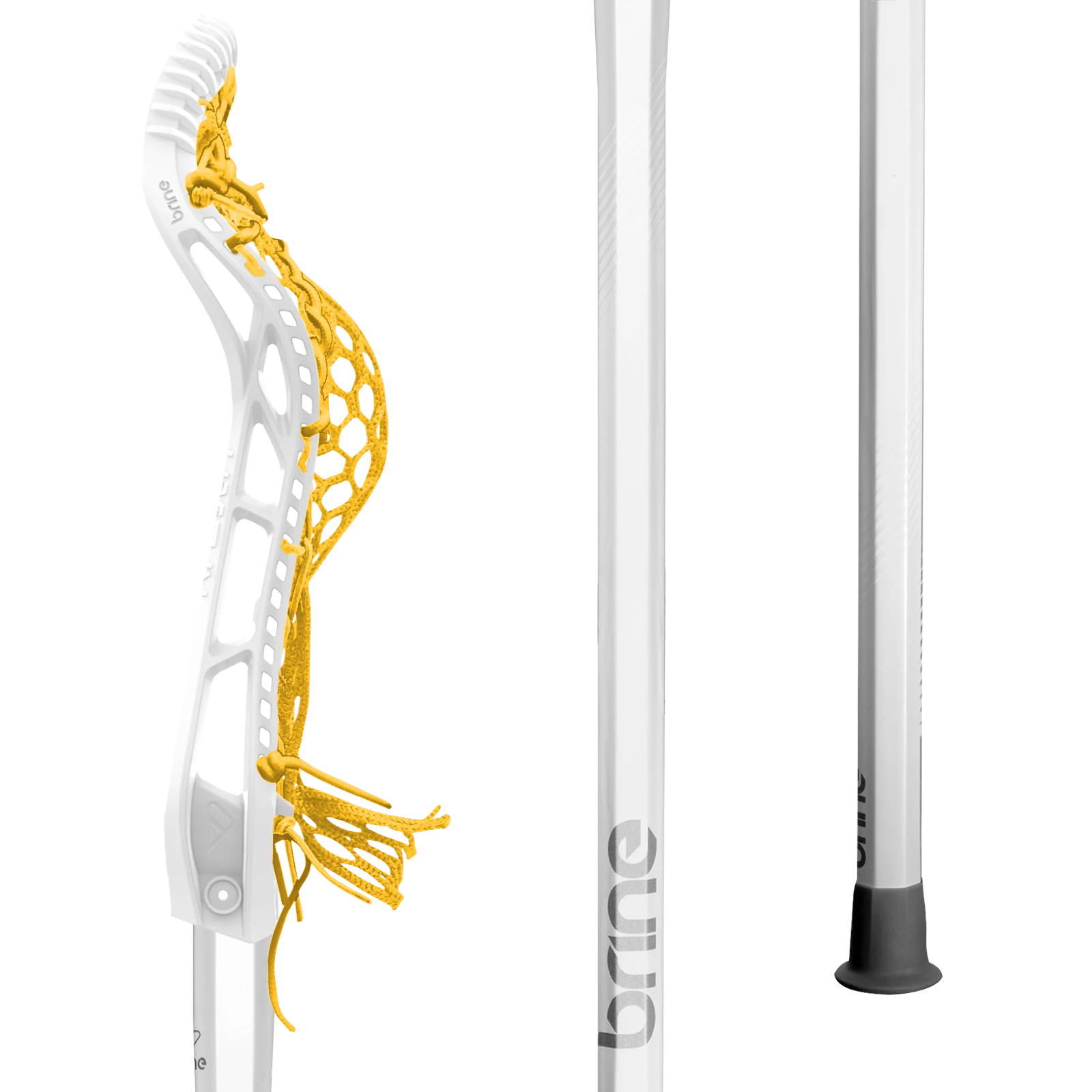 Brine Krown Women's Complete Lacrosse Stick - Image 6