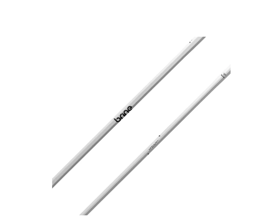 Brine Krown Pro Carbon Women's Lacrosse Shaft - Image 4