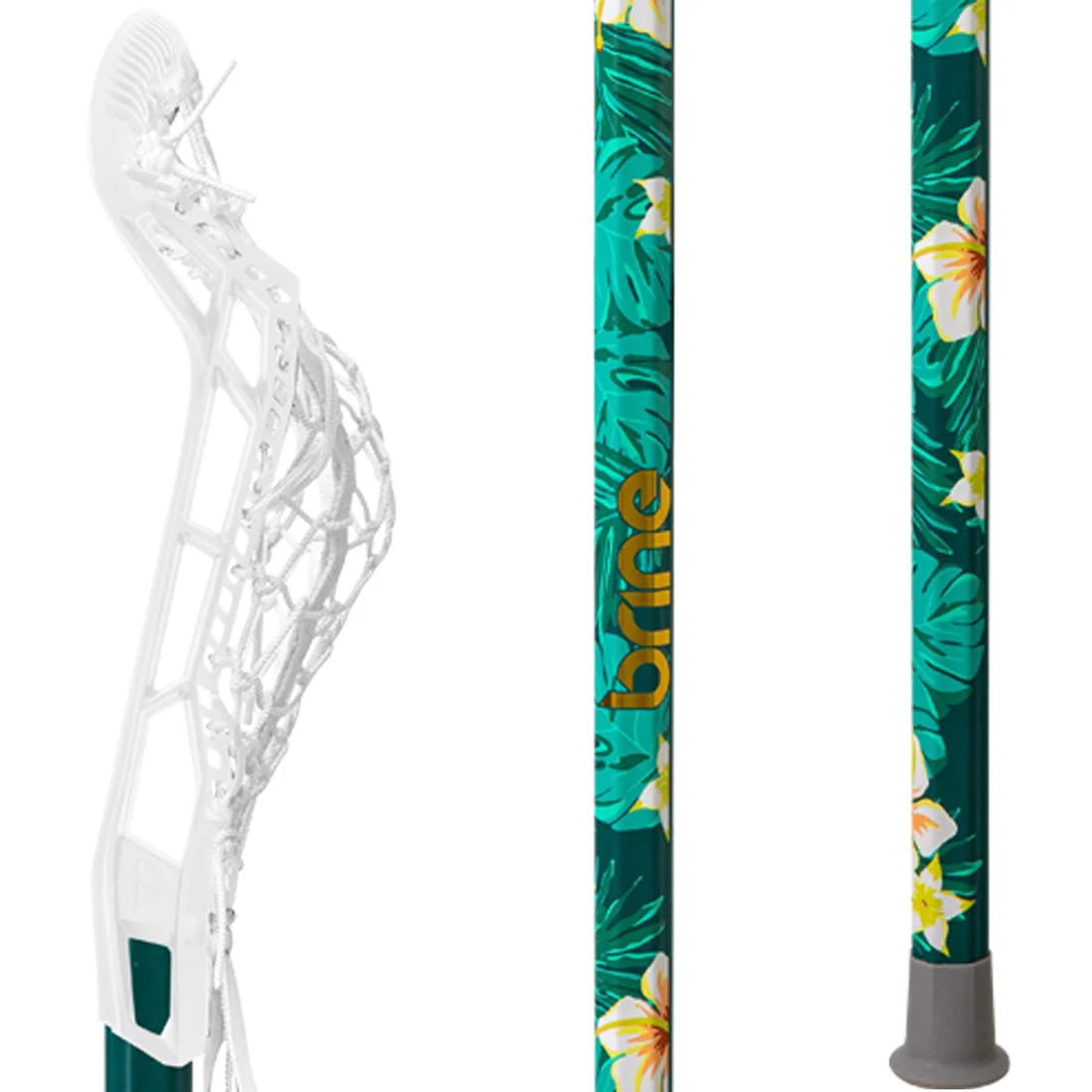 Brine Krown Pro LE Women's Lacrosse Complete Stick - Image 2