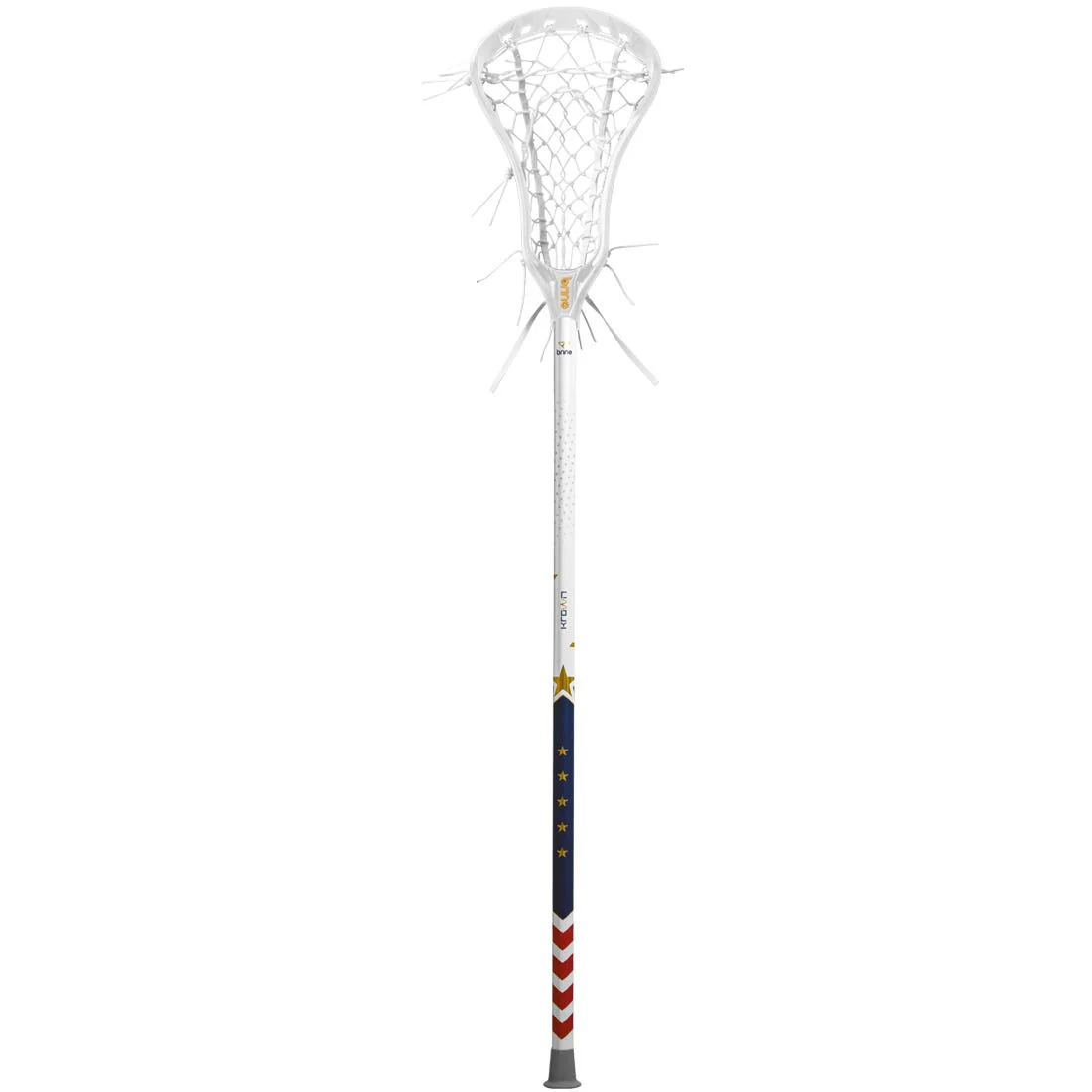 Brine Krown Pro LE Women's Lacrosse Complete Stick - Image 4
