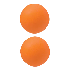 Lacrosse Mini Balls - 2 Pack