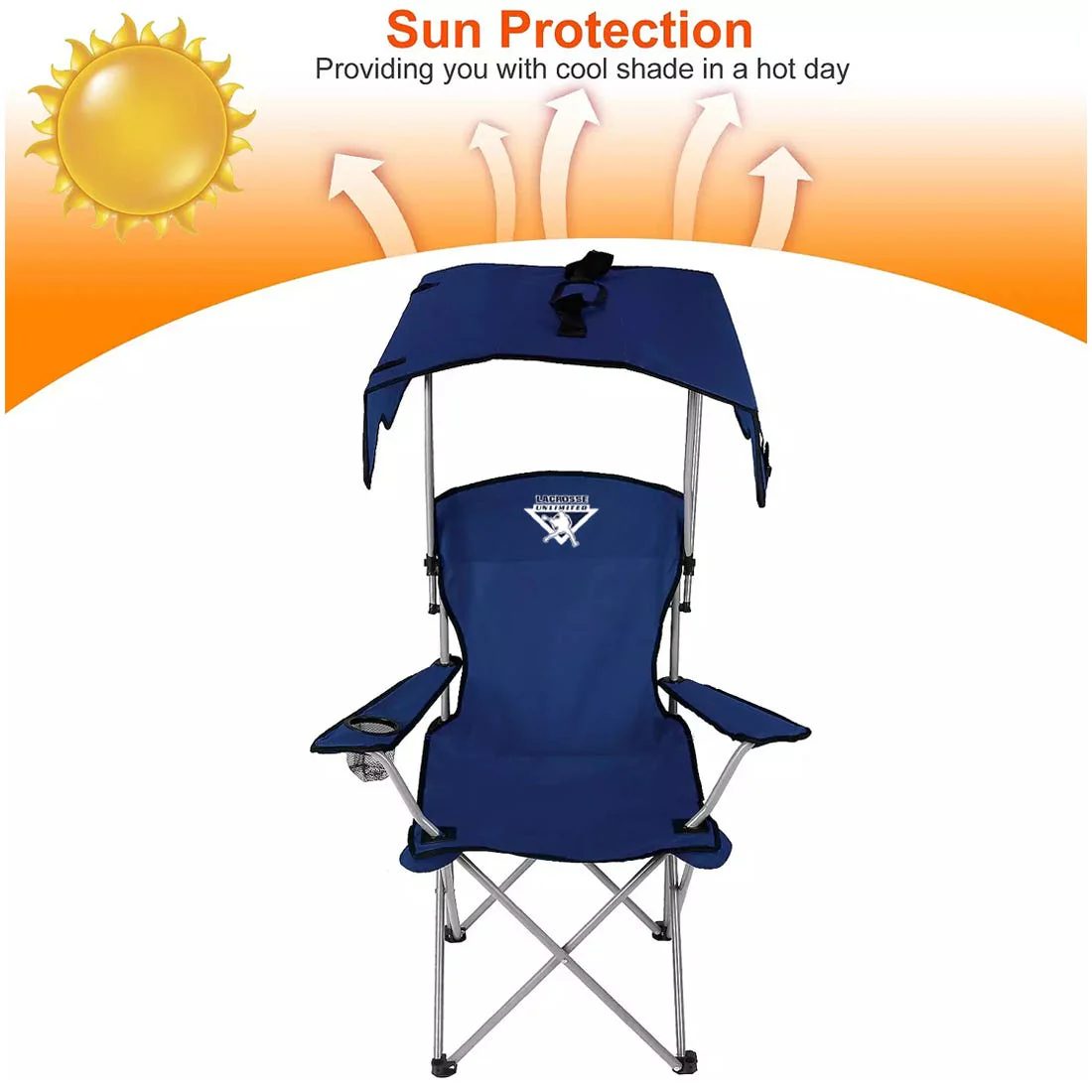 Lacrosse Unlimited Sideline Chair - Image 3