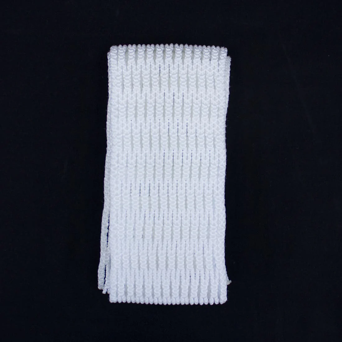 Lacrosse Unlimited White Platinum 12D Goalie Mesh - Image 3