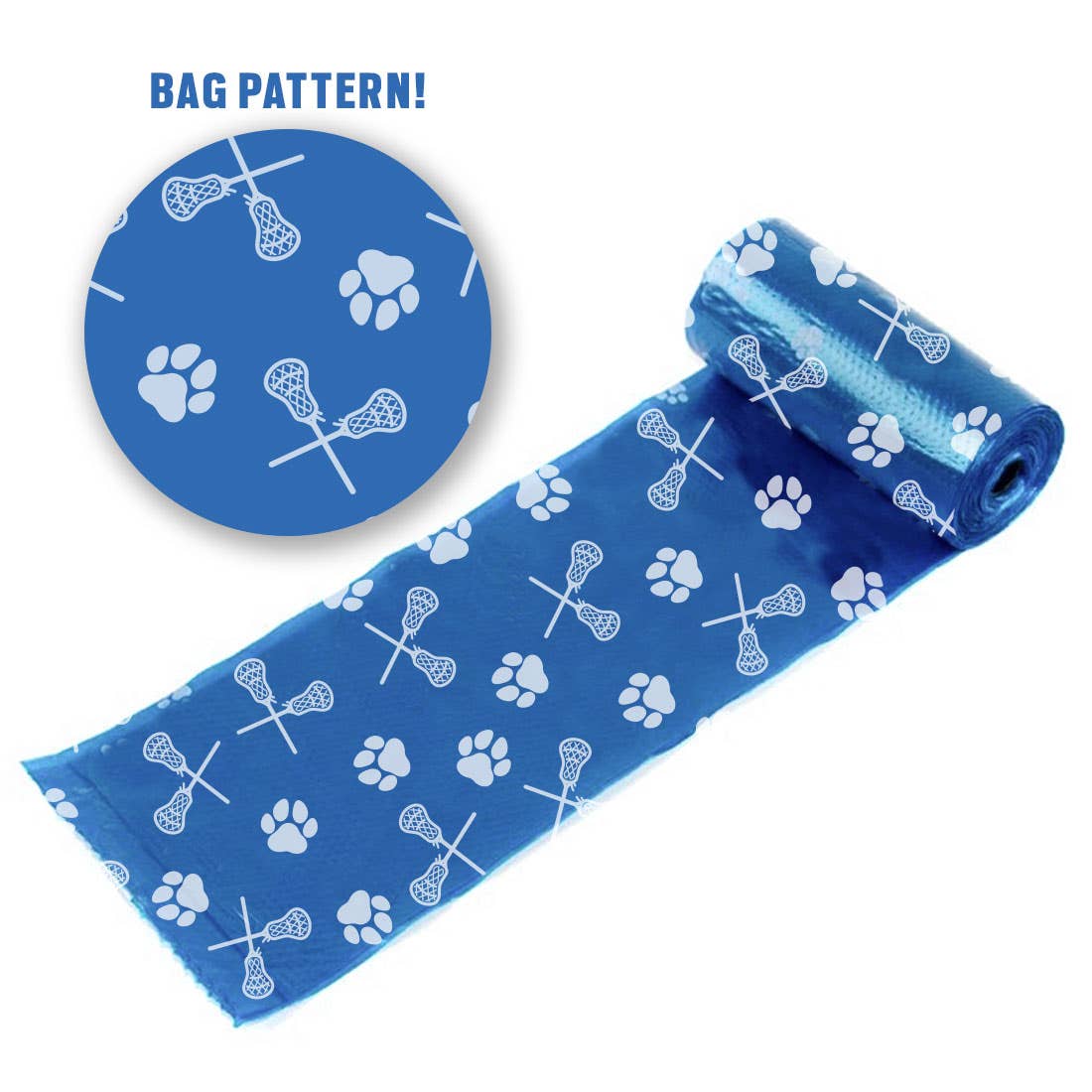 Lacrosse Dog Poop Bags - Image 2