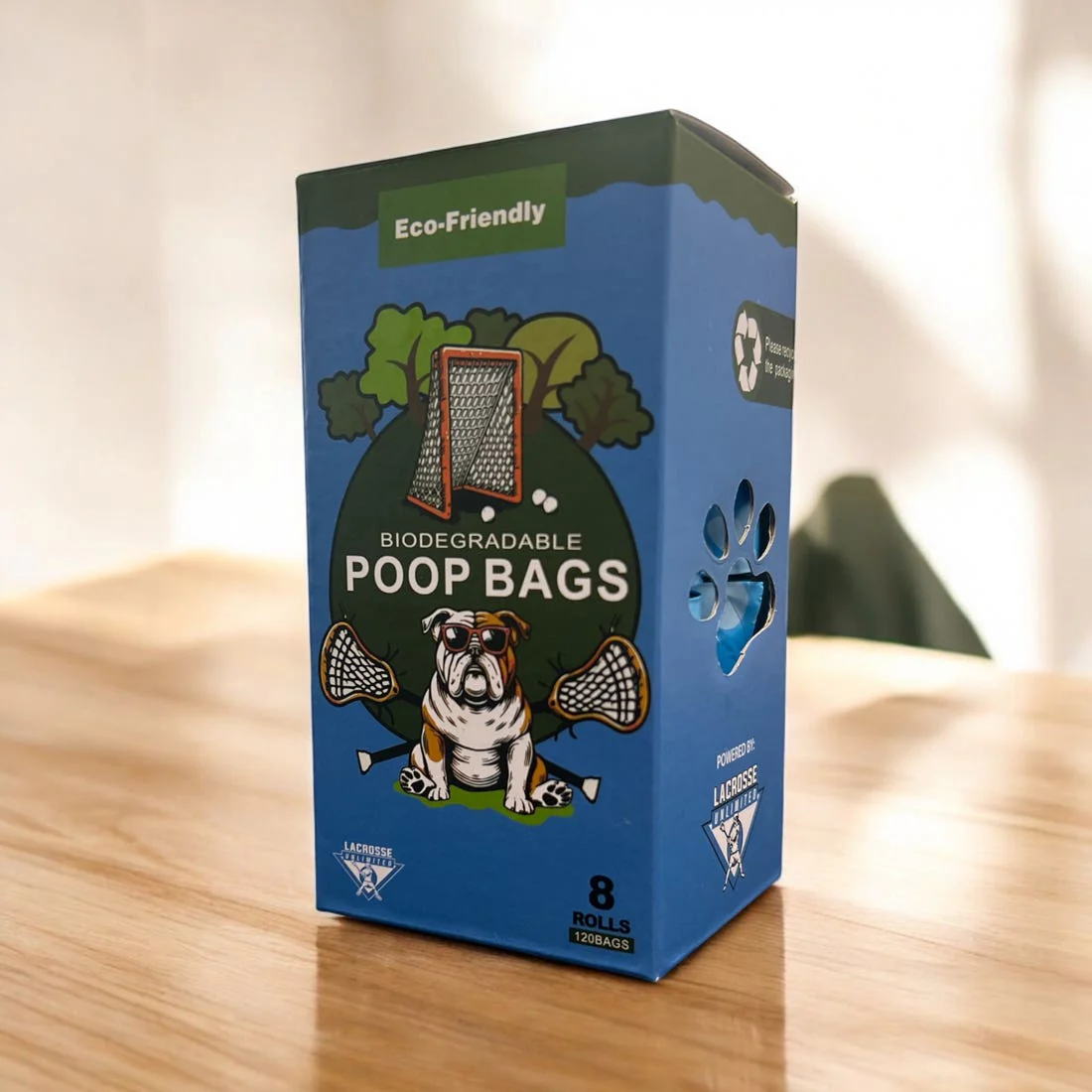 Lacrosse Dog Poop Bags - Image 3