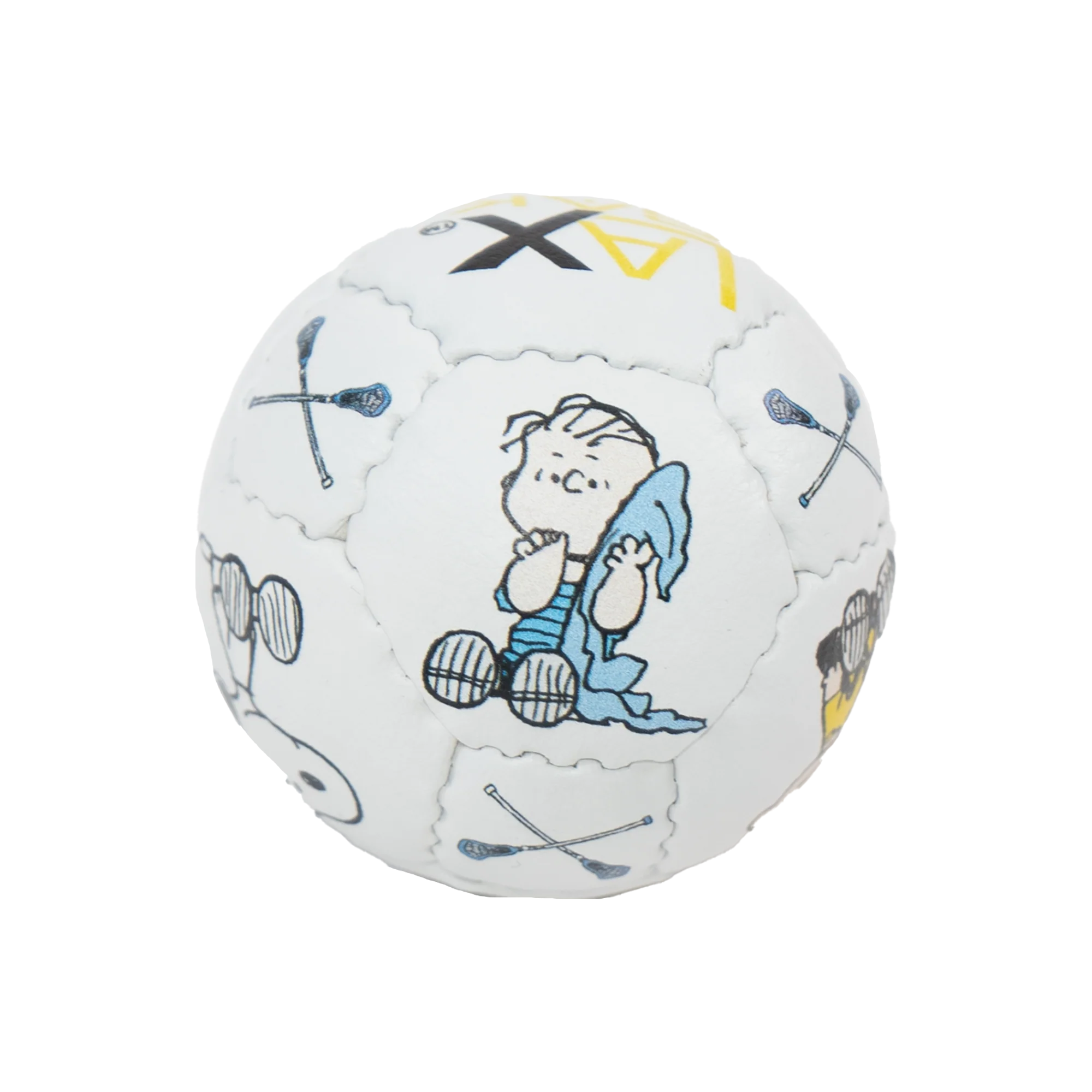 Lax Sak Ball- Peanuts Characters - Image 3