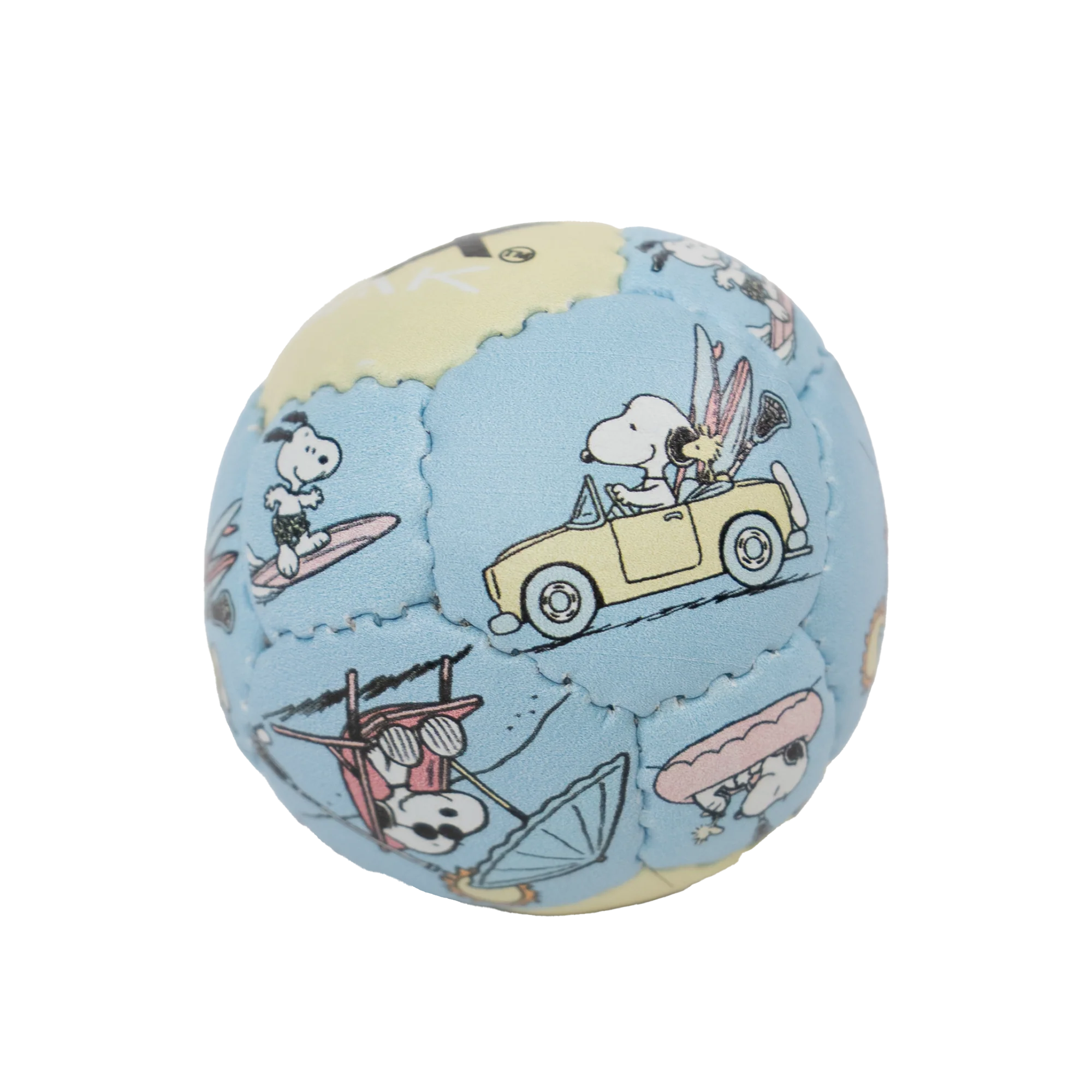 Lax Sak Ball- Peanuts Snoopy - Image 3