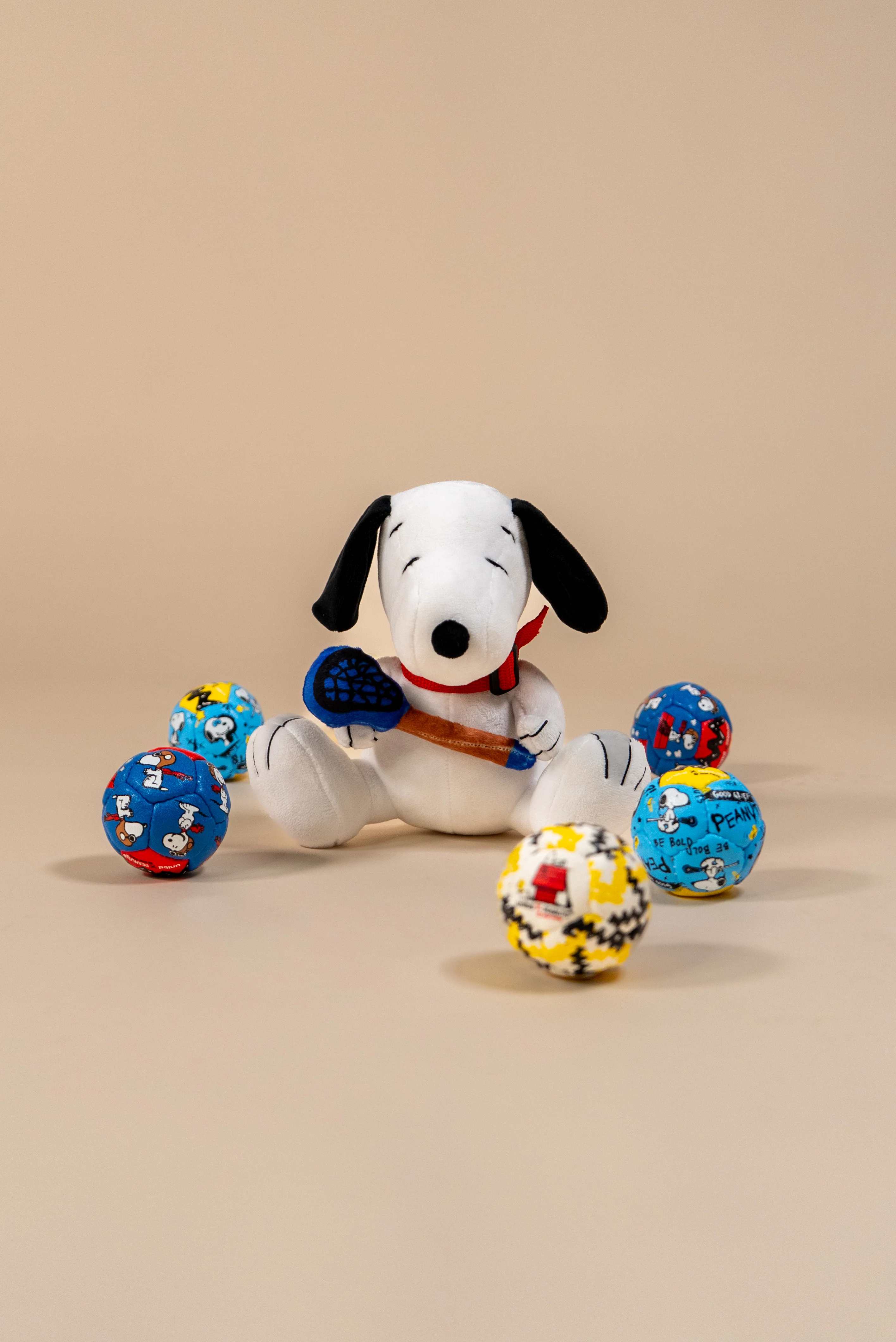 Peanuts Laxin Snoopy Squeaky Dog Toy - Image 2