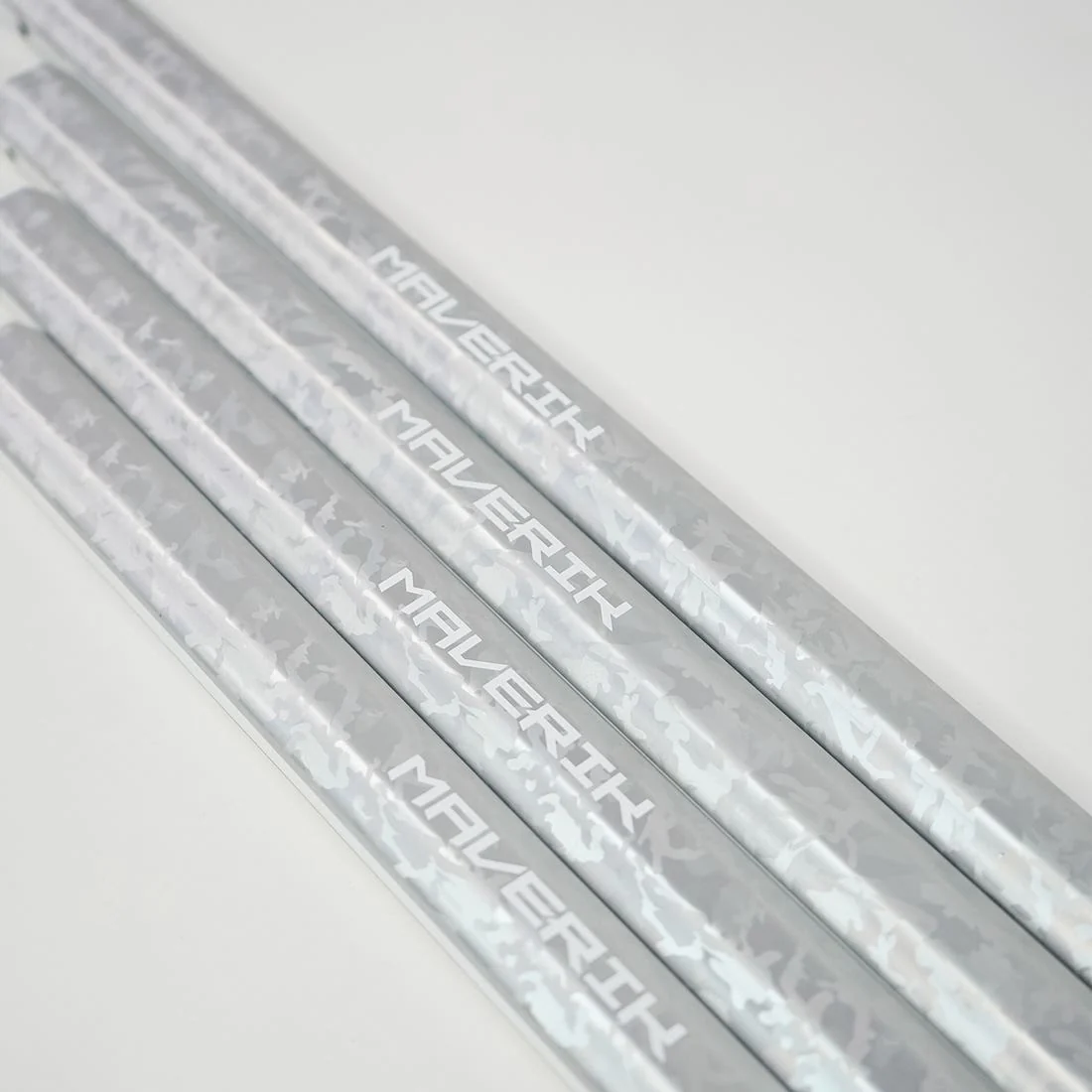 Maverik Hyperlite LE Snow Camo Lacrosse Shaft - Image 4