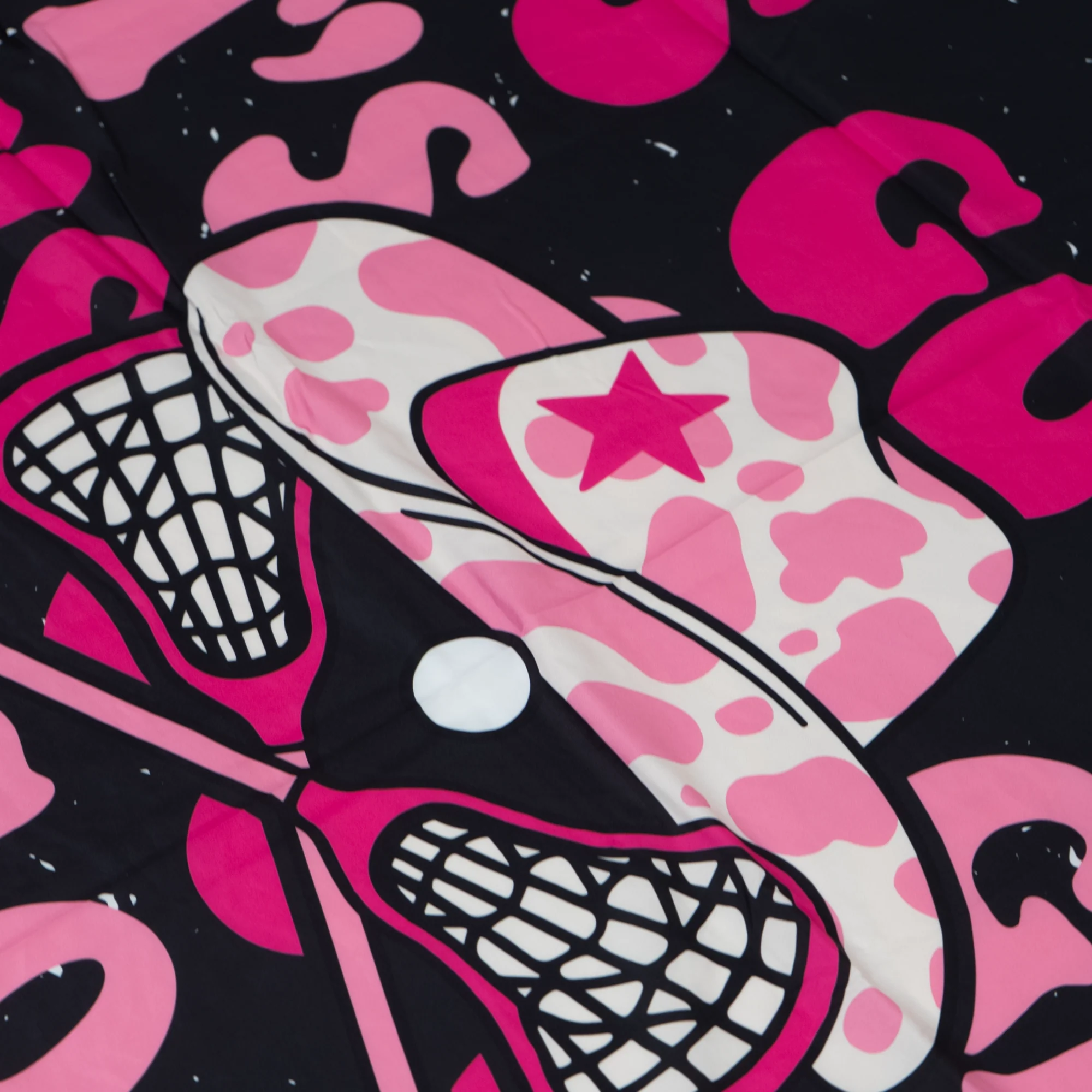 Let's Go Girls Tapestry - Image 3