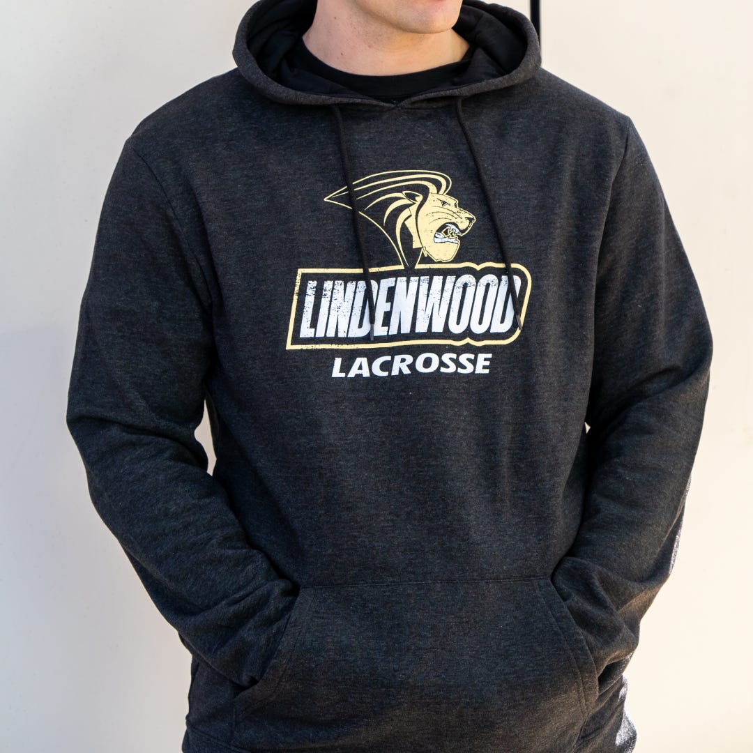Lindenwood Lacrosse Hoodie - Image 2
