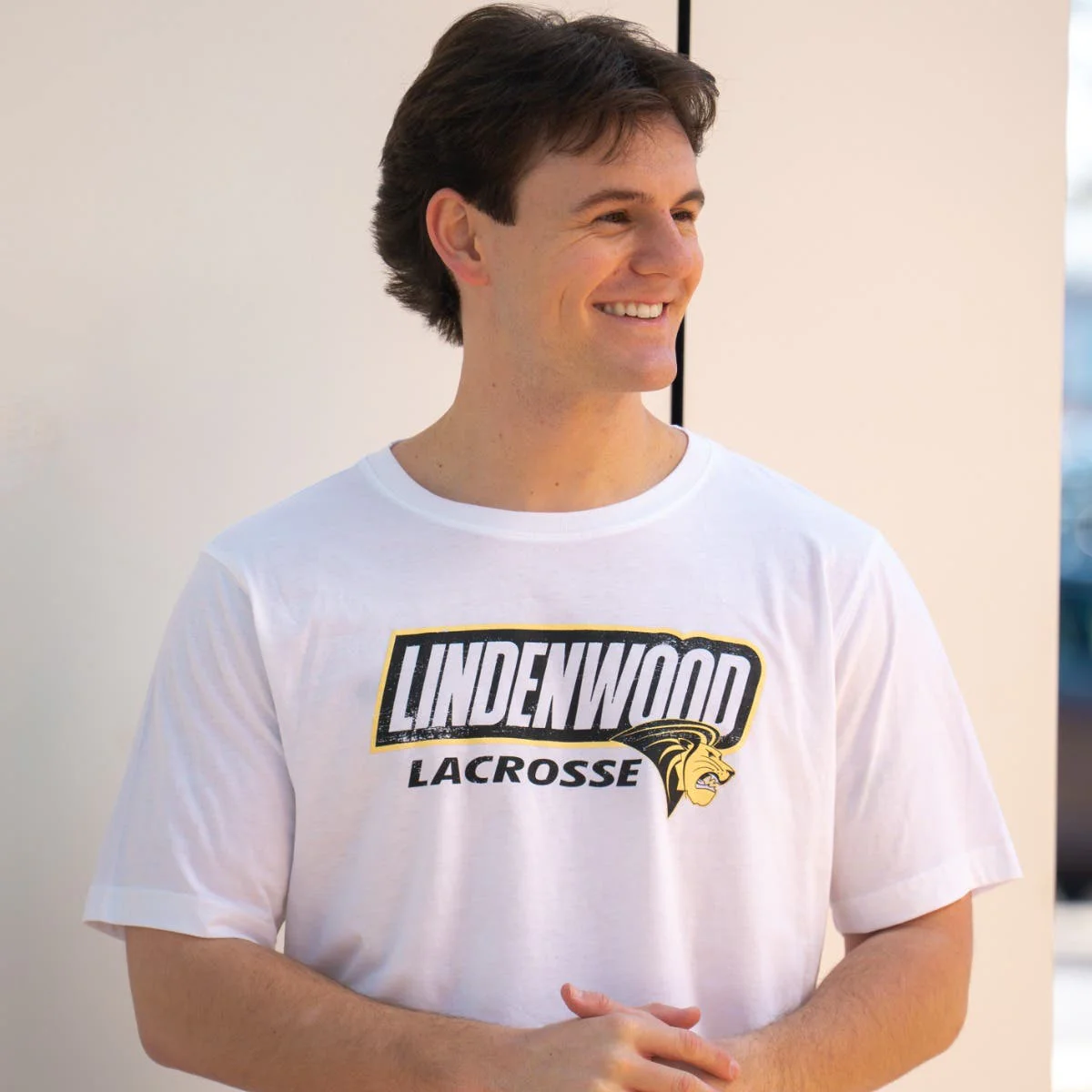 Lindenwood Lacrosse Shirt - Image 2