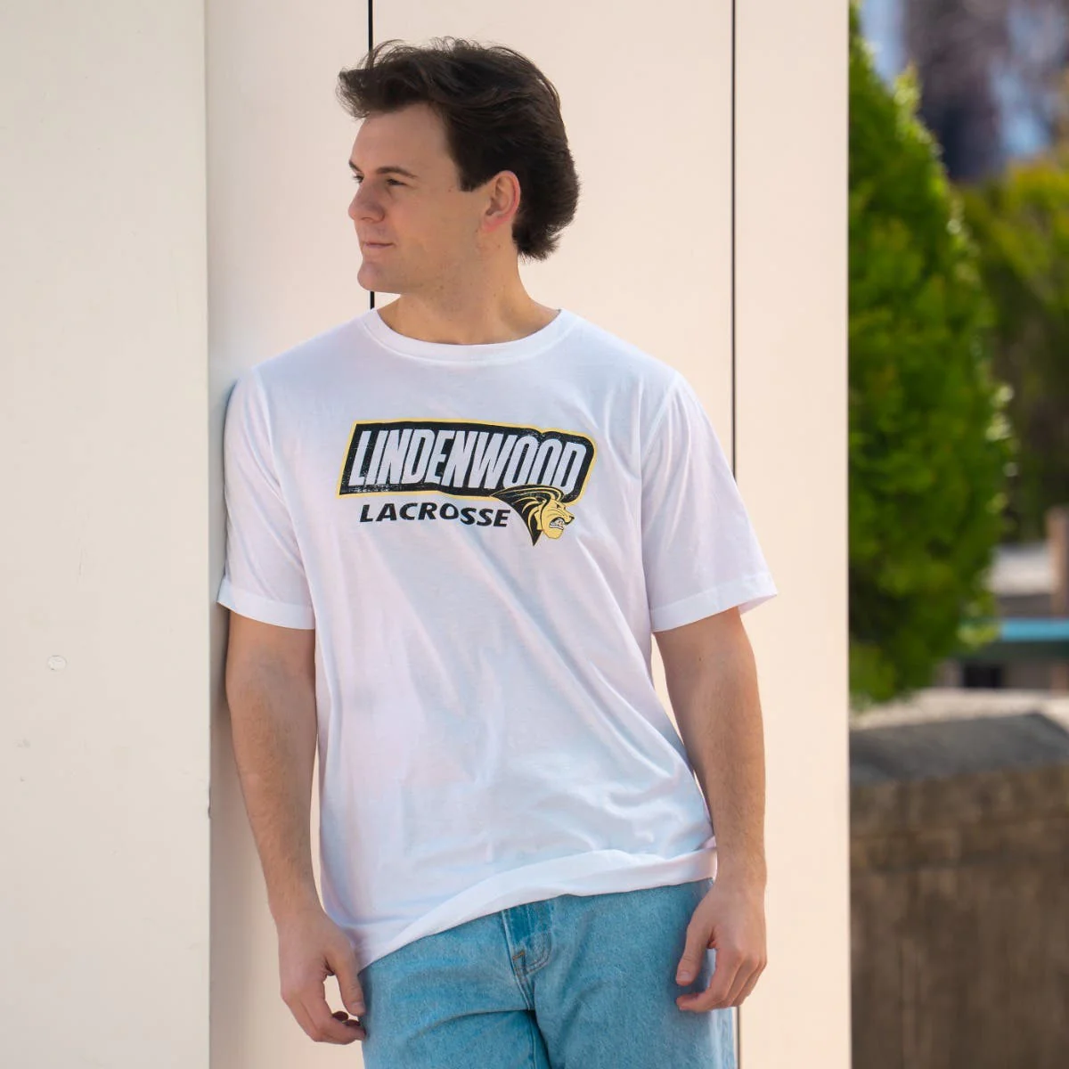 Lindenwood Lacrosse Shirt - Image 3
