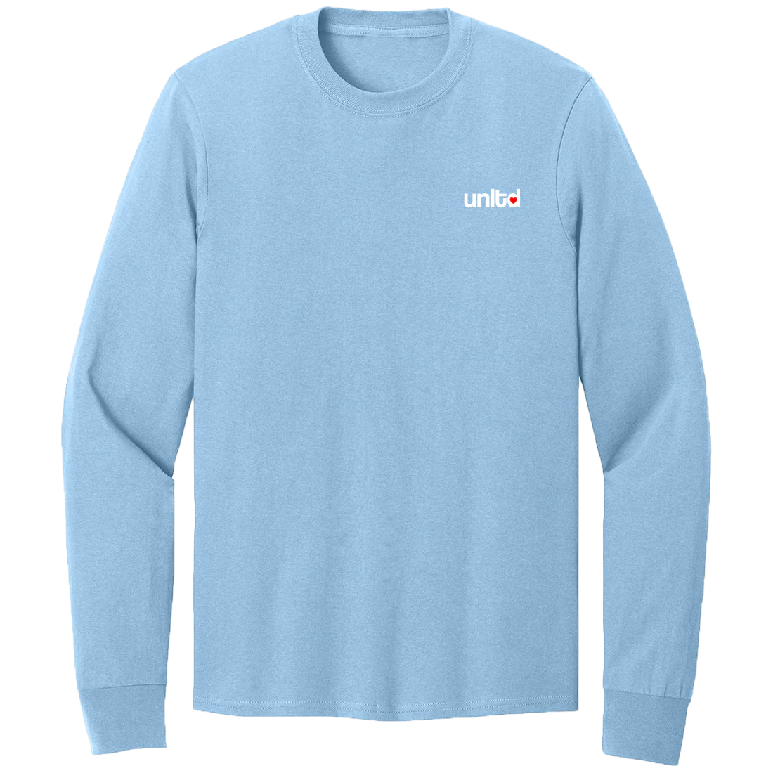 Catch Passes Valentine's Day Lacrosse Long Sleeve - Image 2