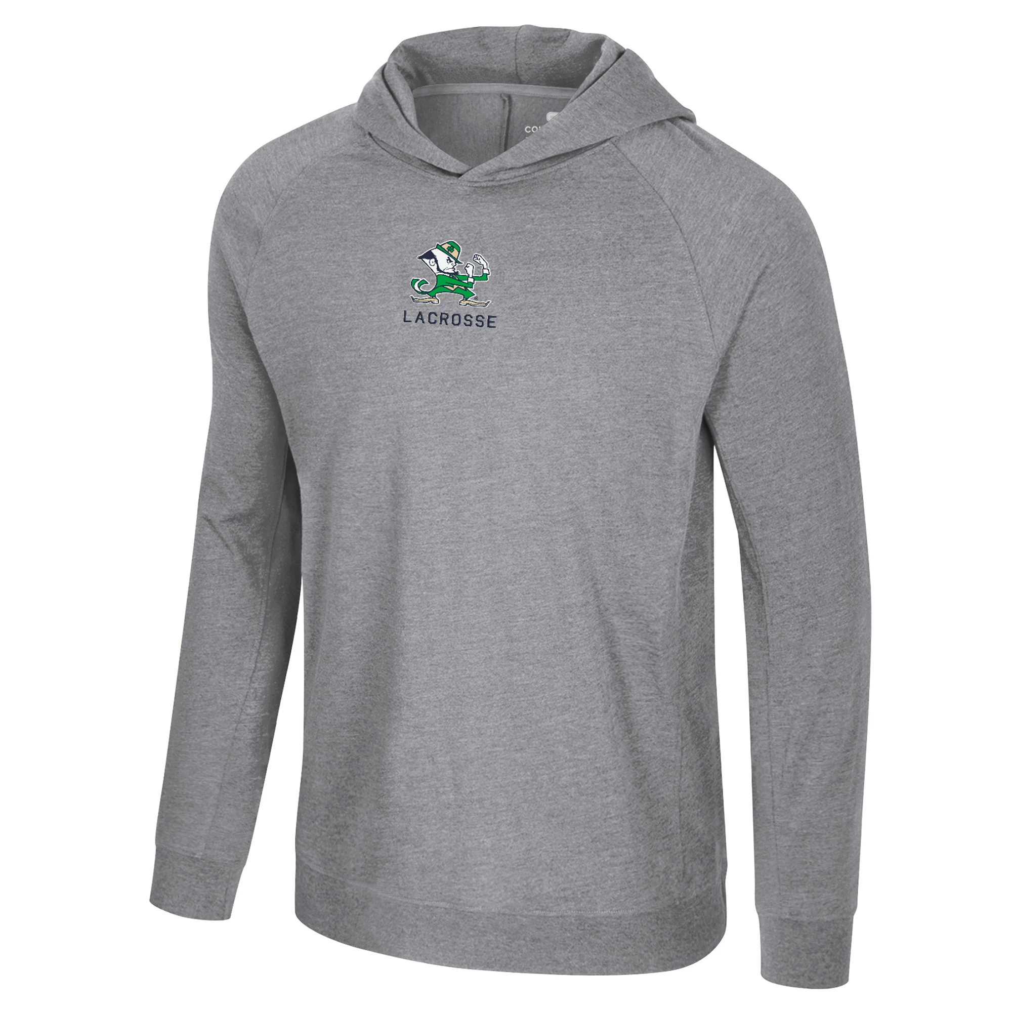 Notre Dame Long Sleeve Hoodie