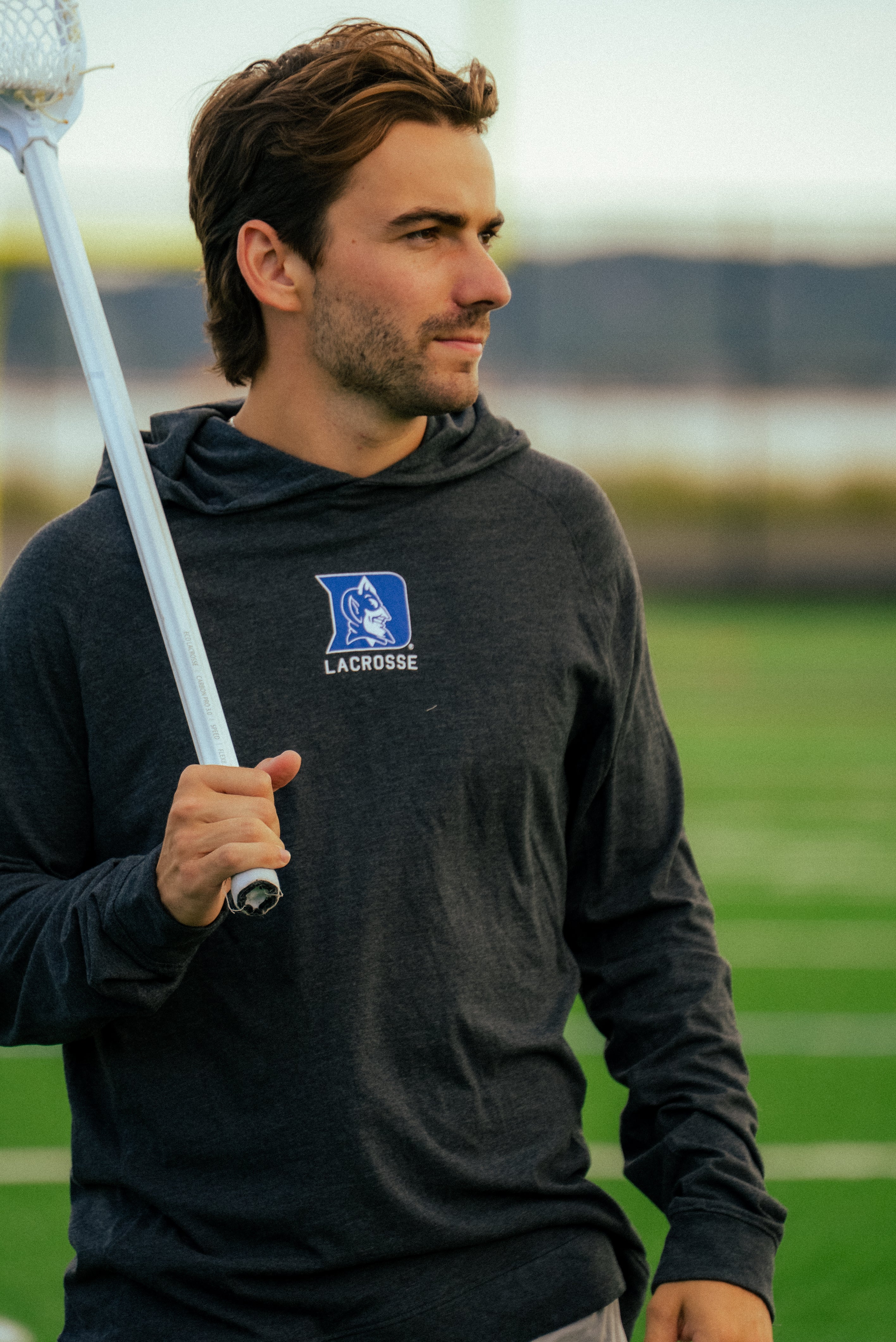 Duke Long Sleeve Hoodie - Image 2