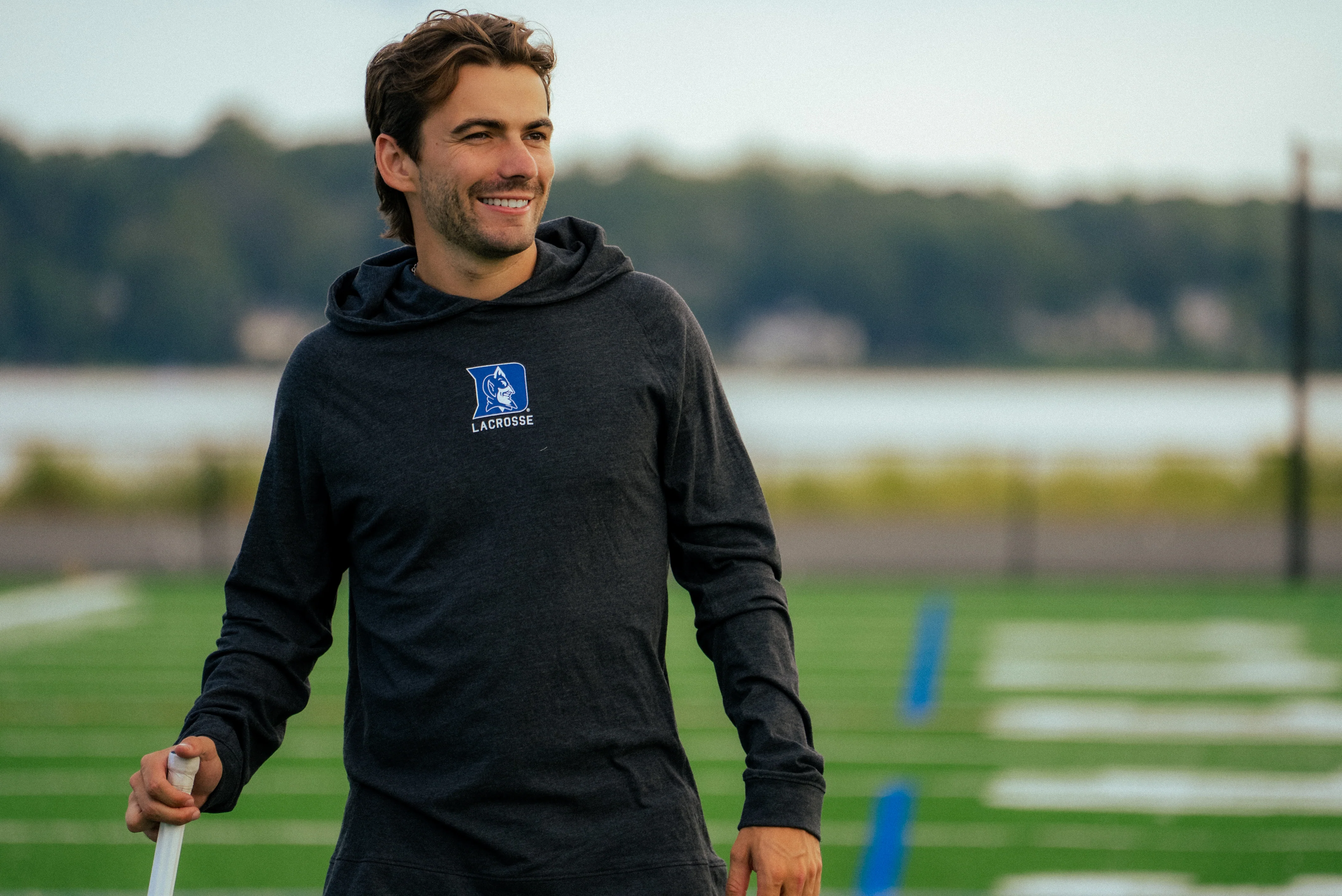 Duke Long Sleeve Hoodie - Image 3