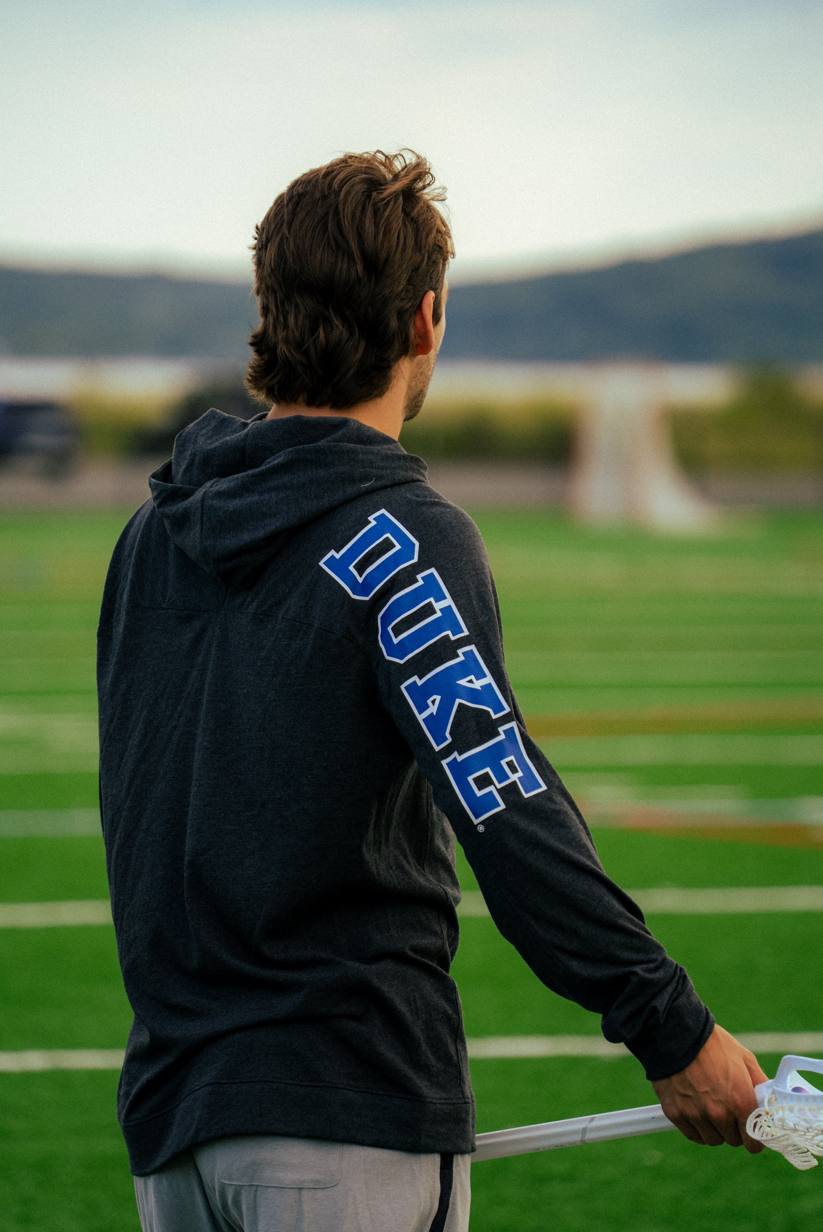Duke Long Sleeve Hoodie - Image 4