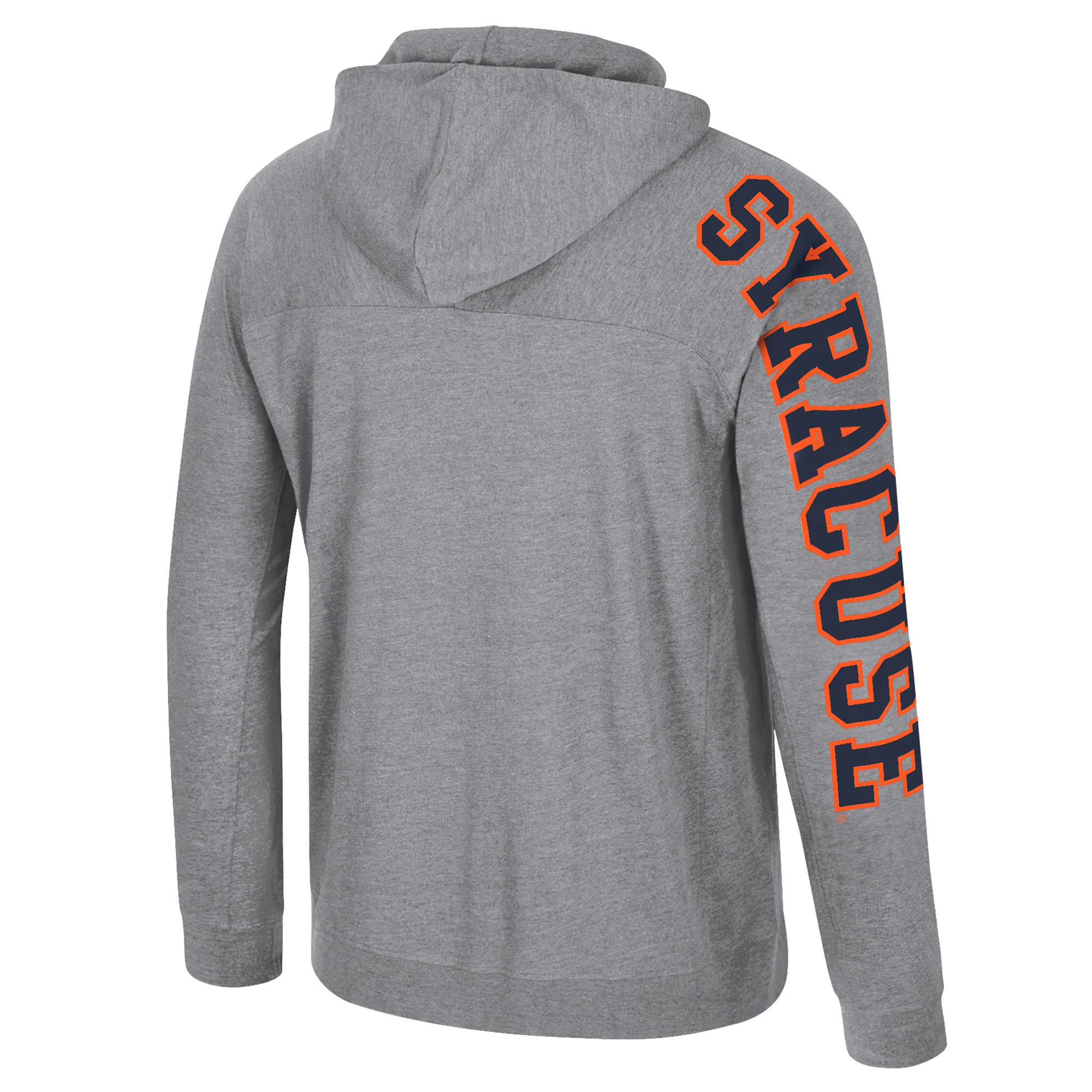 Syracuse Long Sleeve Hoodie - Image 2