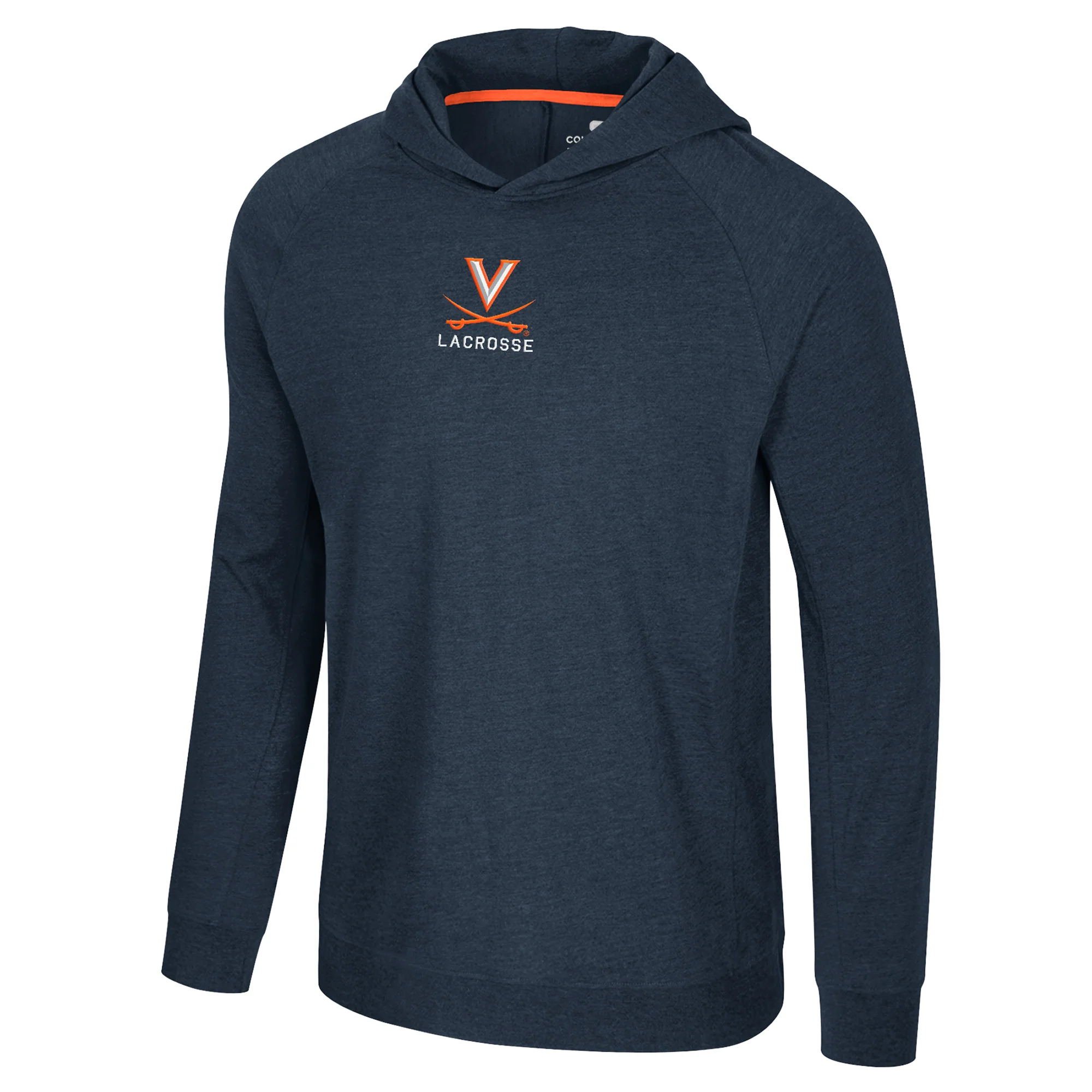Virginia Long Sleeve Hoodie