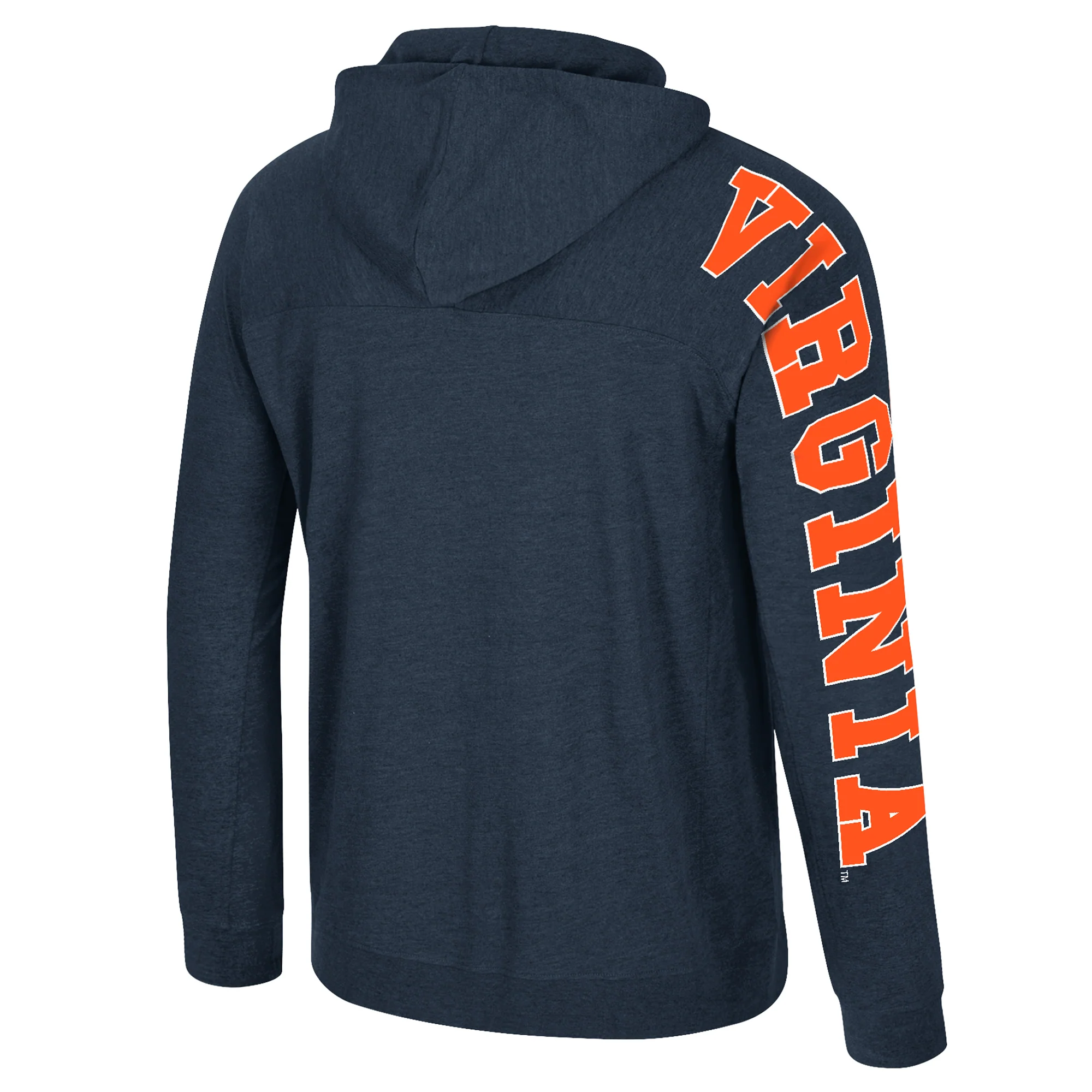 Virginia Long Sleeve Hoodie - Image 4