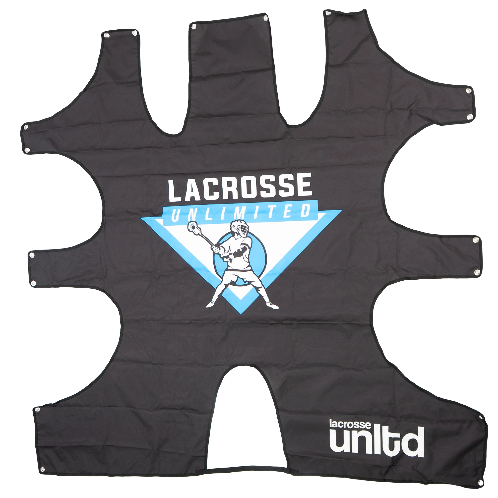 LU Full Goal Lacrosse Target