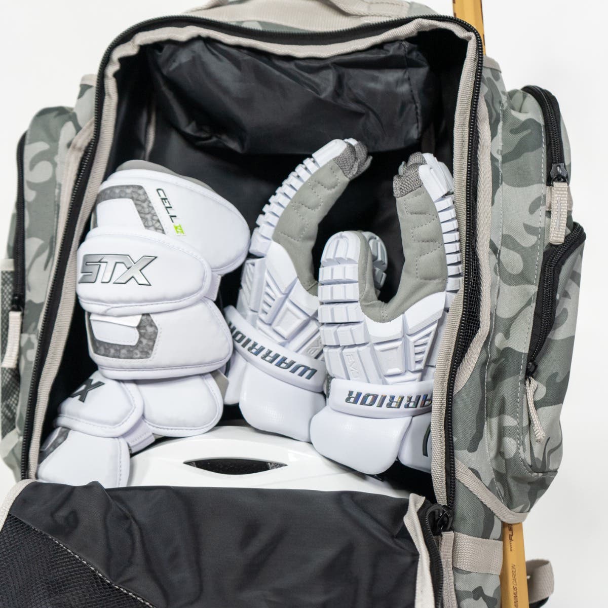 Overtime Black-Ops Adult Lacrosse Backpack - Image 6