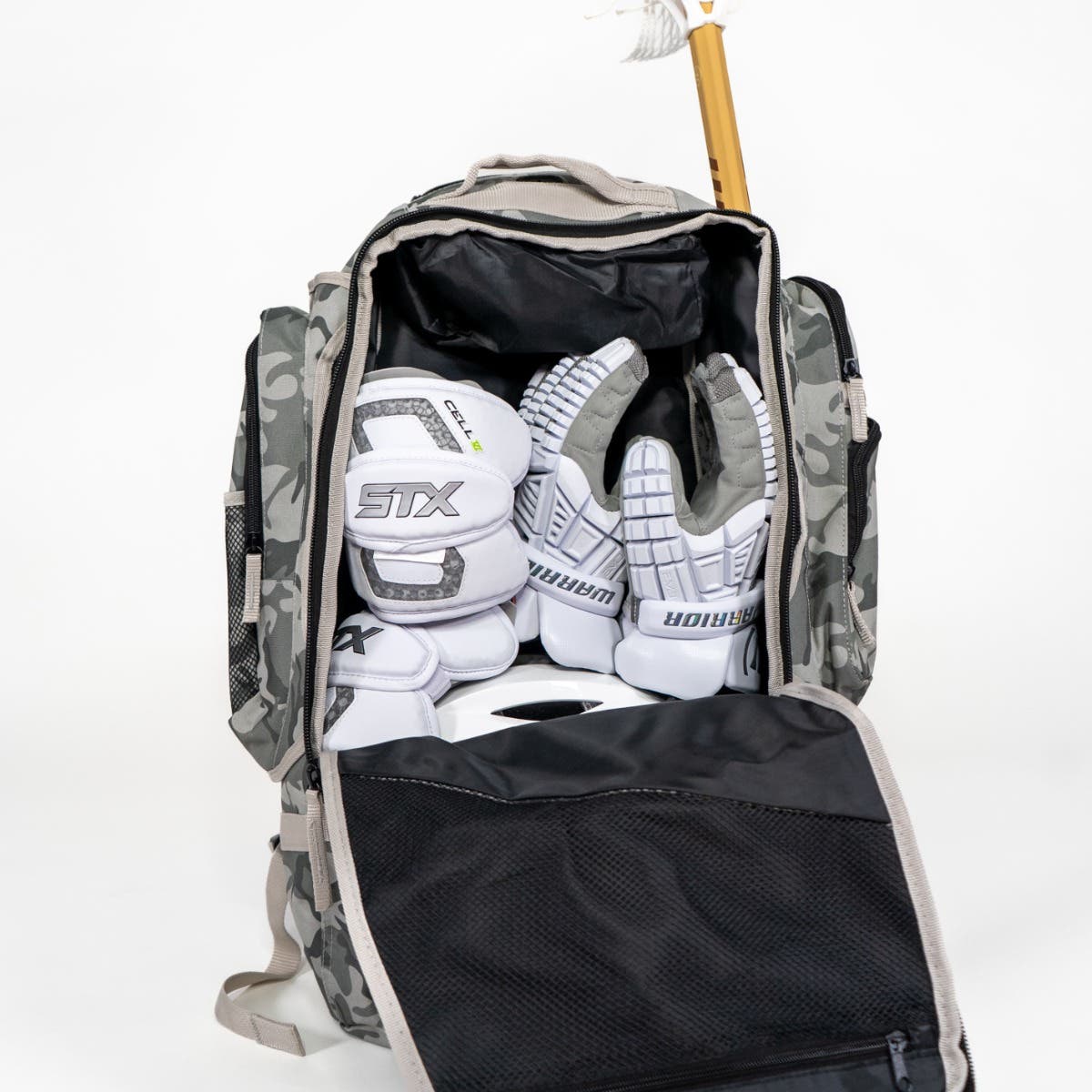 Overtime Black-Ops Adult Lacrosse Backpack - Image 7