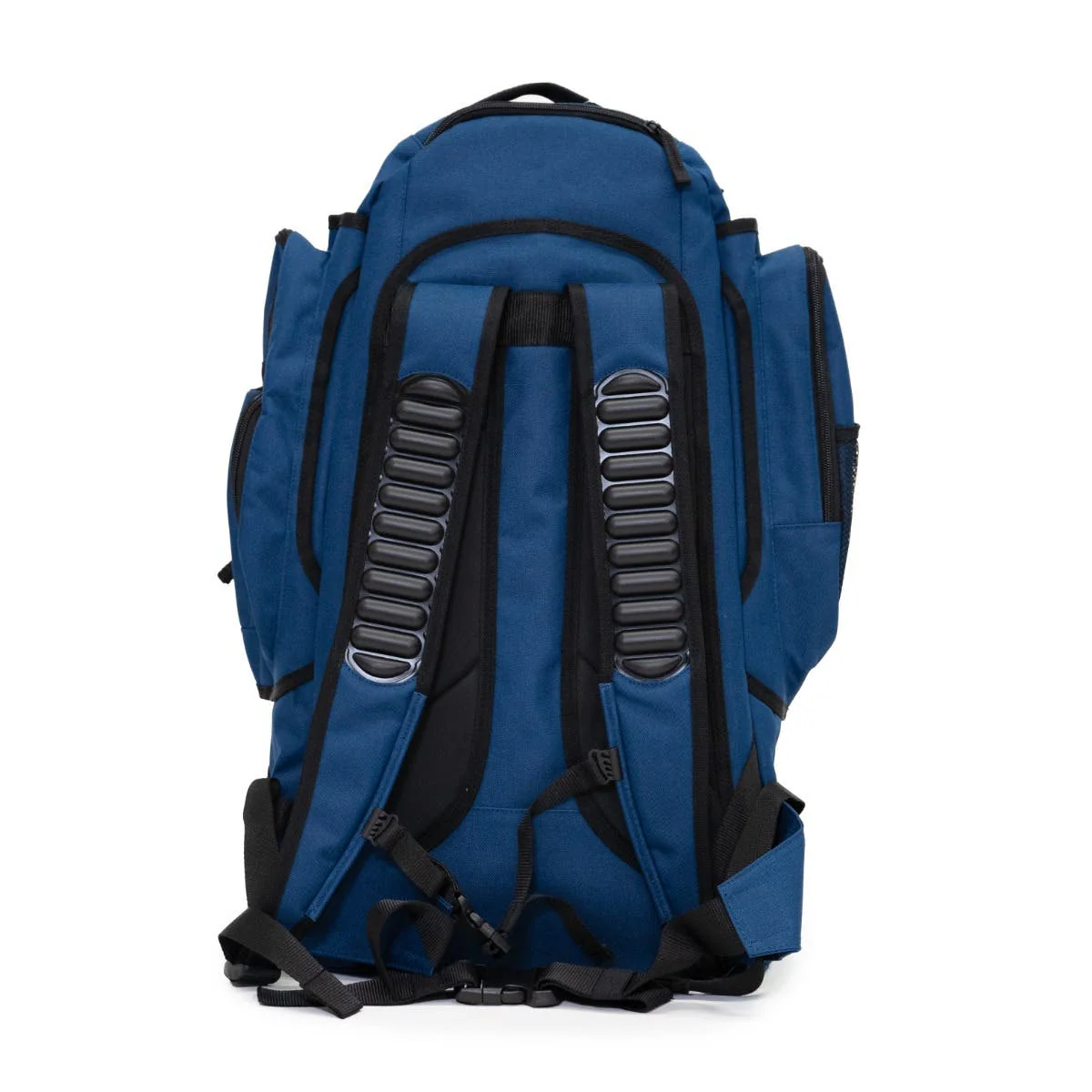 Overtime Navy Adult Lacrosse Backpack - Image 3