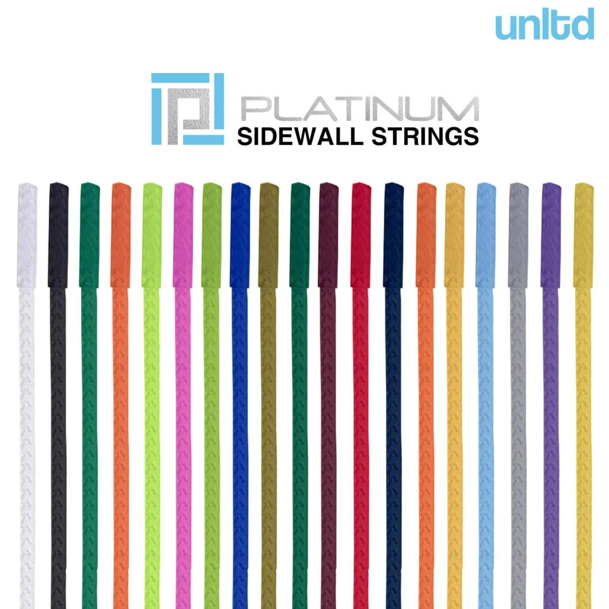 Platinum Sidewall Strings