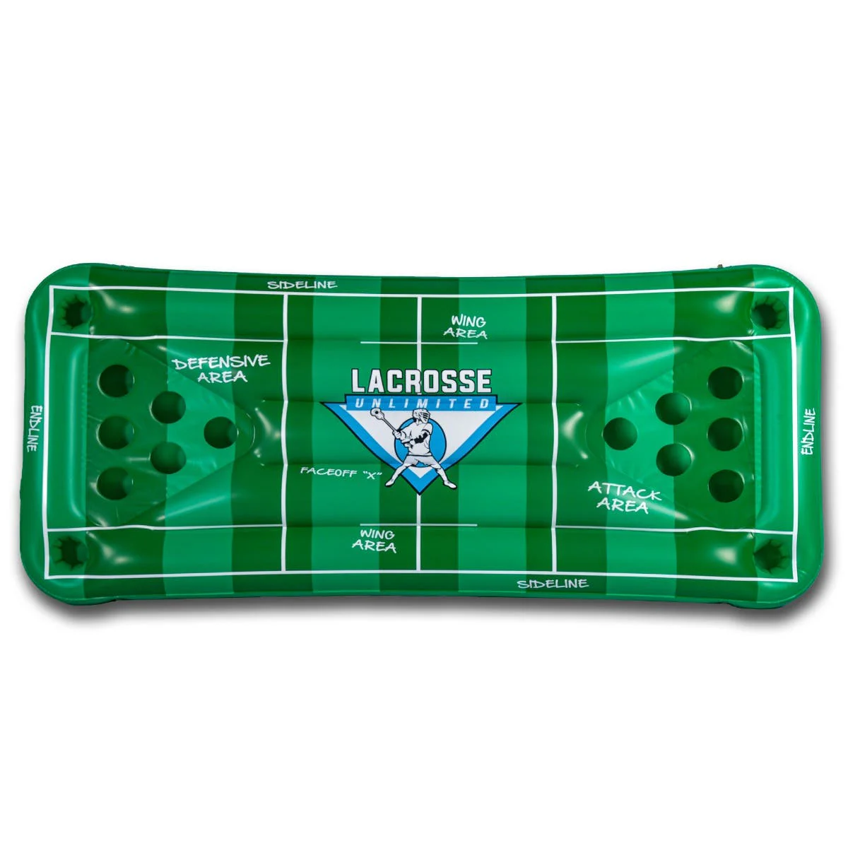Lacrosse Unlimited Pong Float