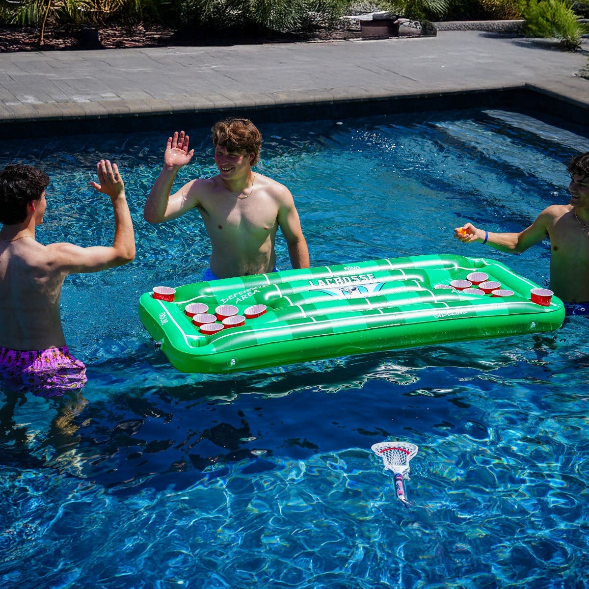 Lacrosse Unlimited Pong Float - Image 3