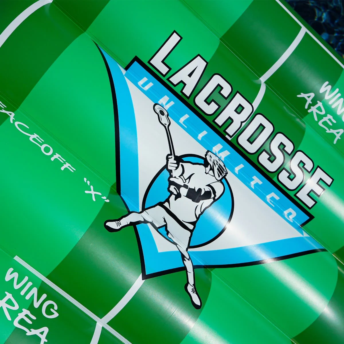Lacrosse Unlimited Pong Float - Image 6