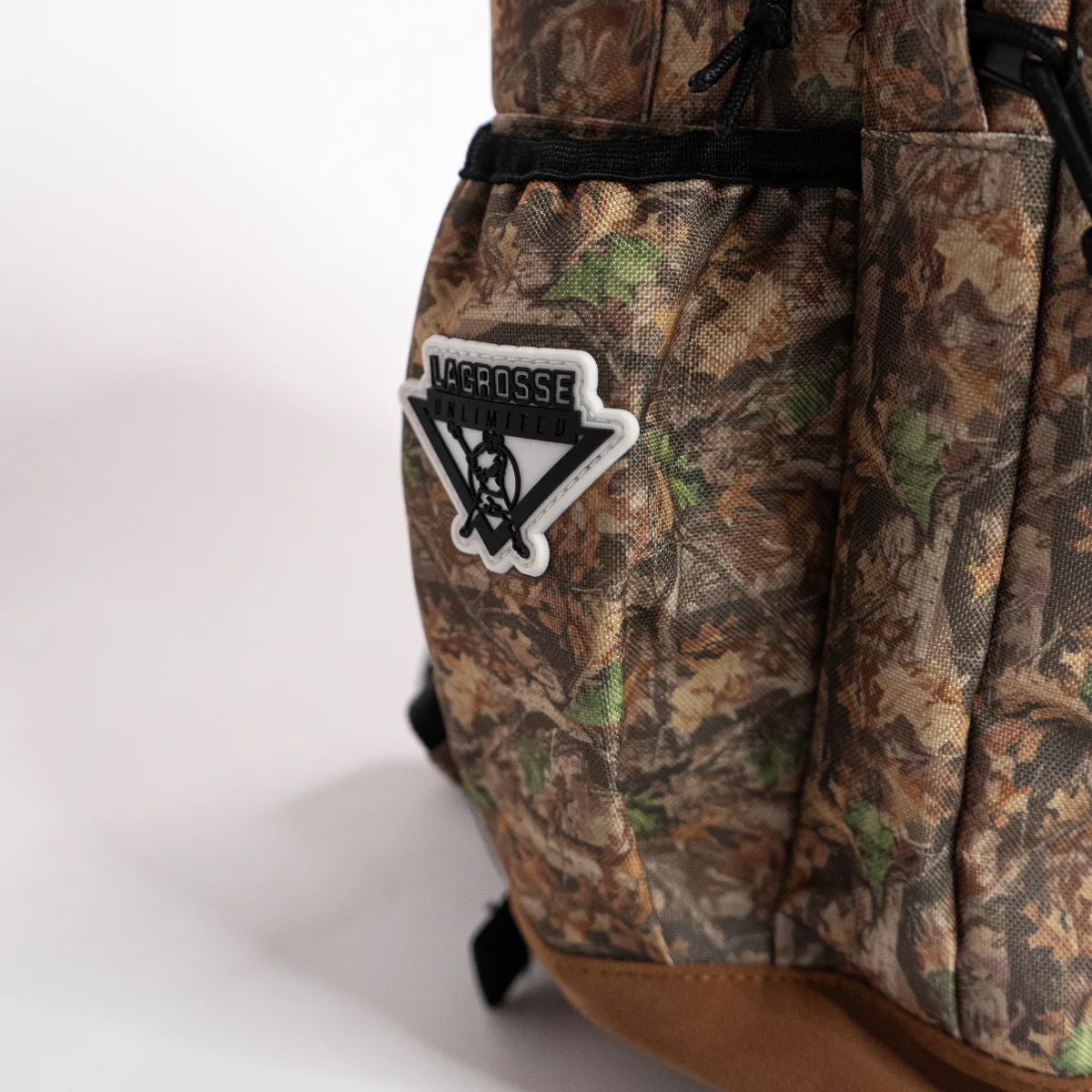 Lacrosse Unlimited School Backpack - Image 3