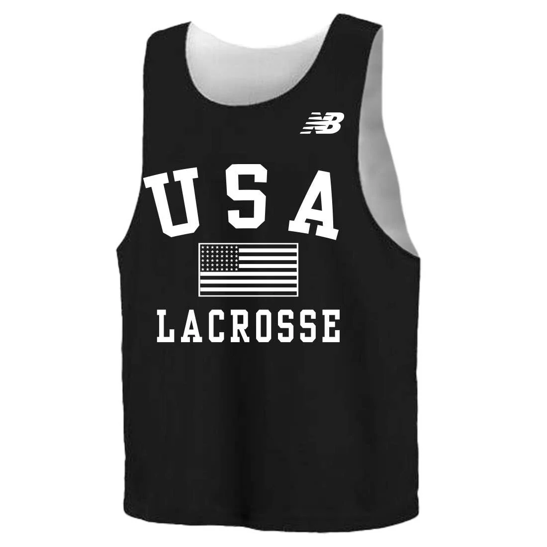 New Balance USA Lacrosse Pinnie