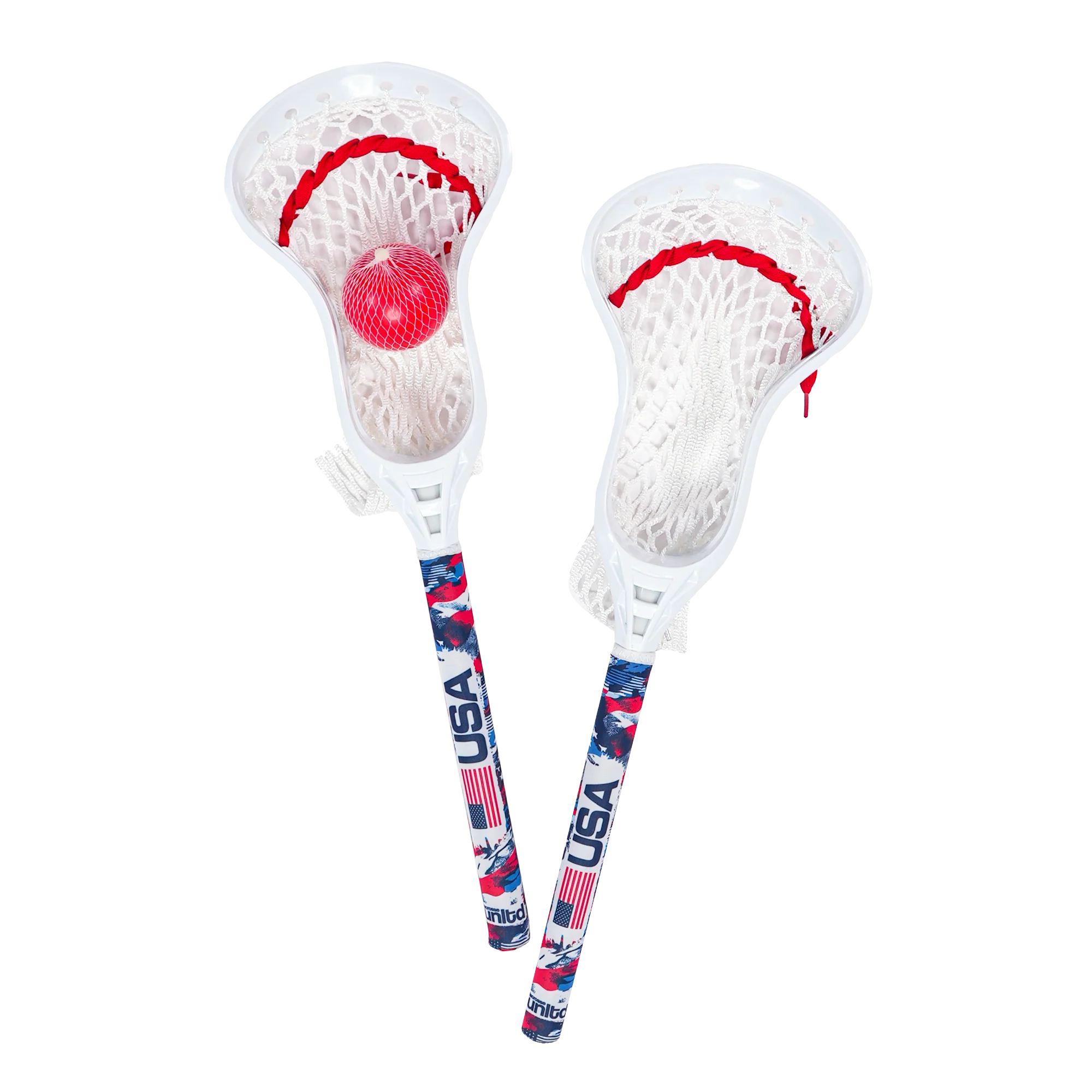 USA Pool Mini Lacrosse Stick - Image 2