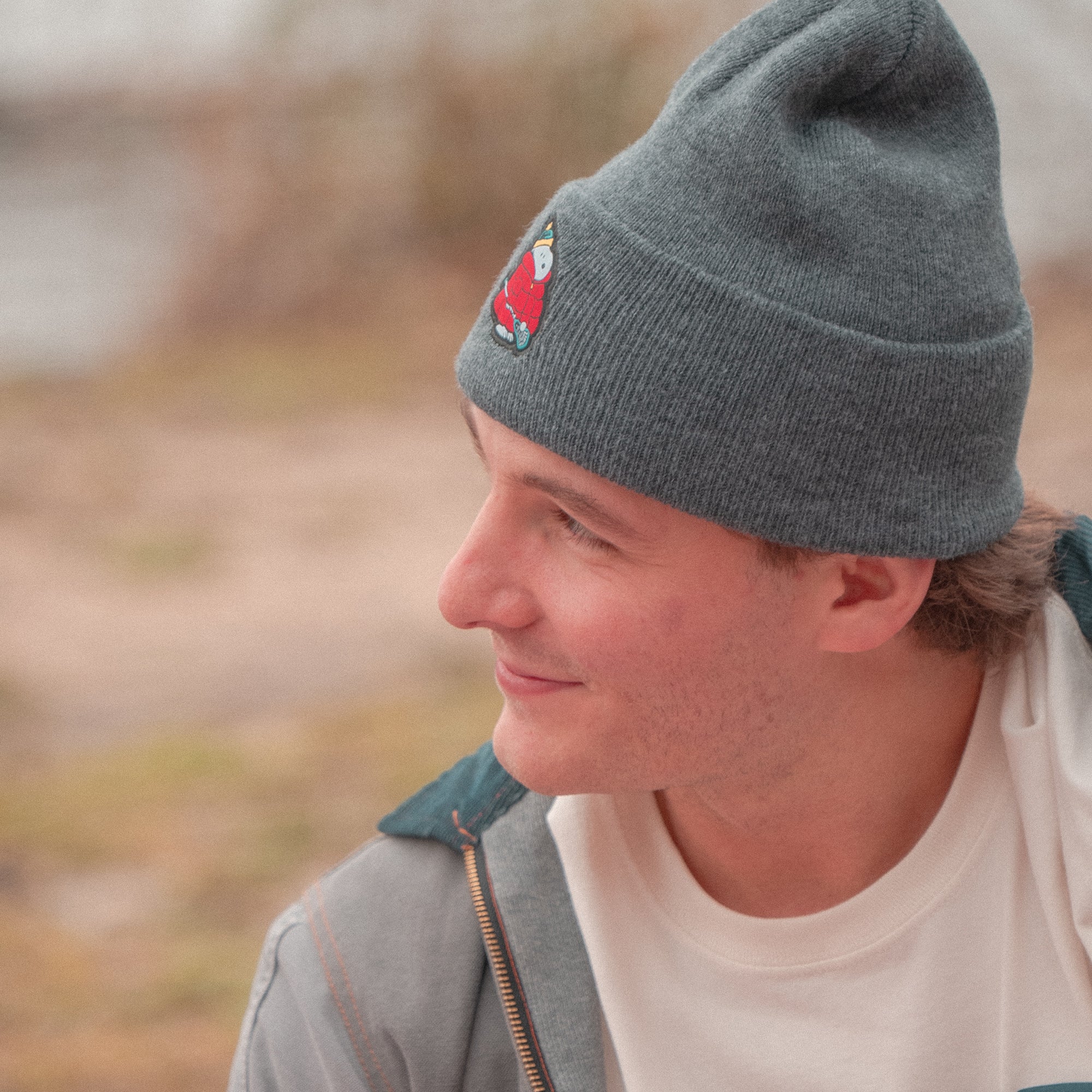unltd X Peanuts Snoopy Winter Hat - Image 2