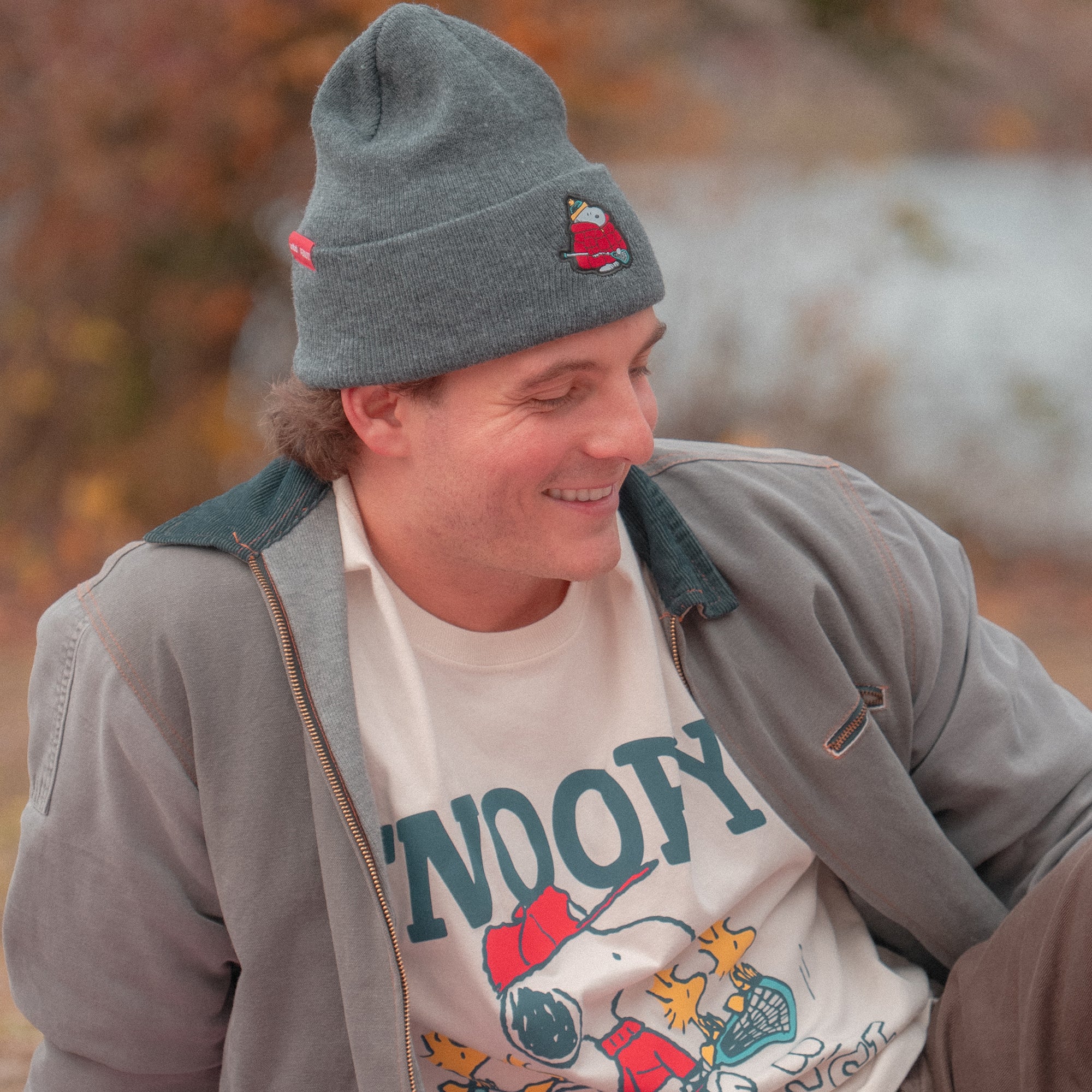 unltd X Peanuts Snoopy Winter Hat - Image 3