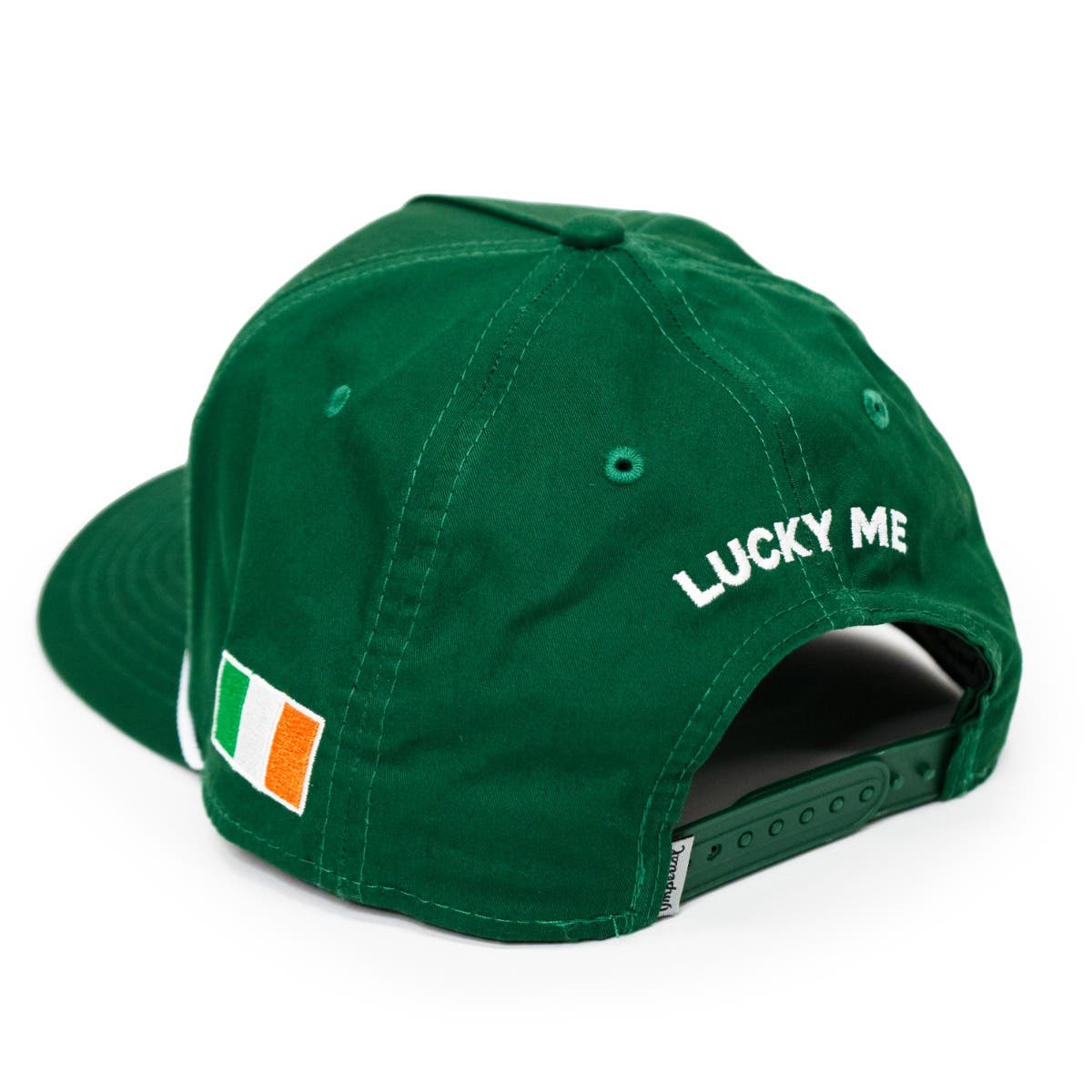 Lucky Me Irish Lacrosse Hat - Image 3