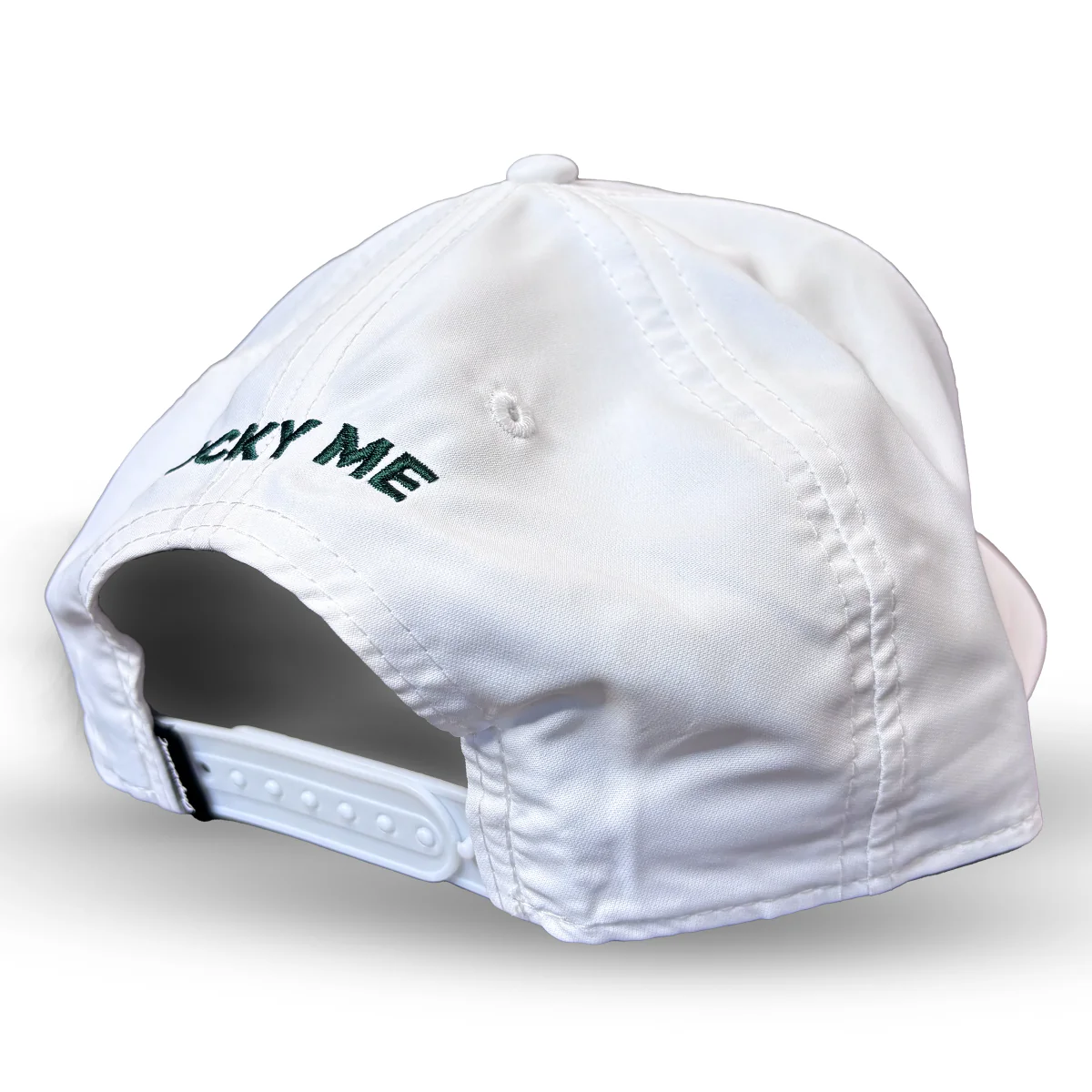 Lucky Me Irish Lacrosse Hat - Image 4