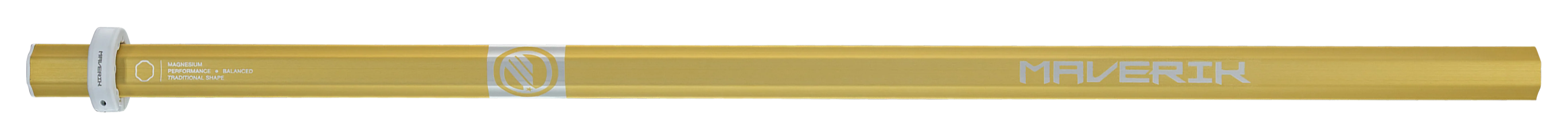 Maverik Mag 375 Gold Lacrosse Shaft- Defense